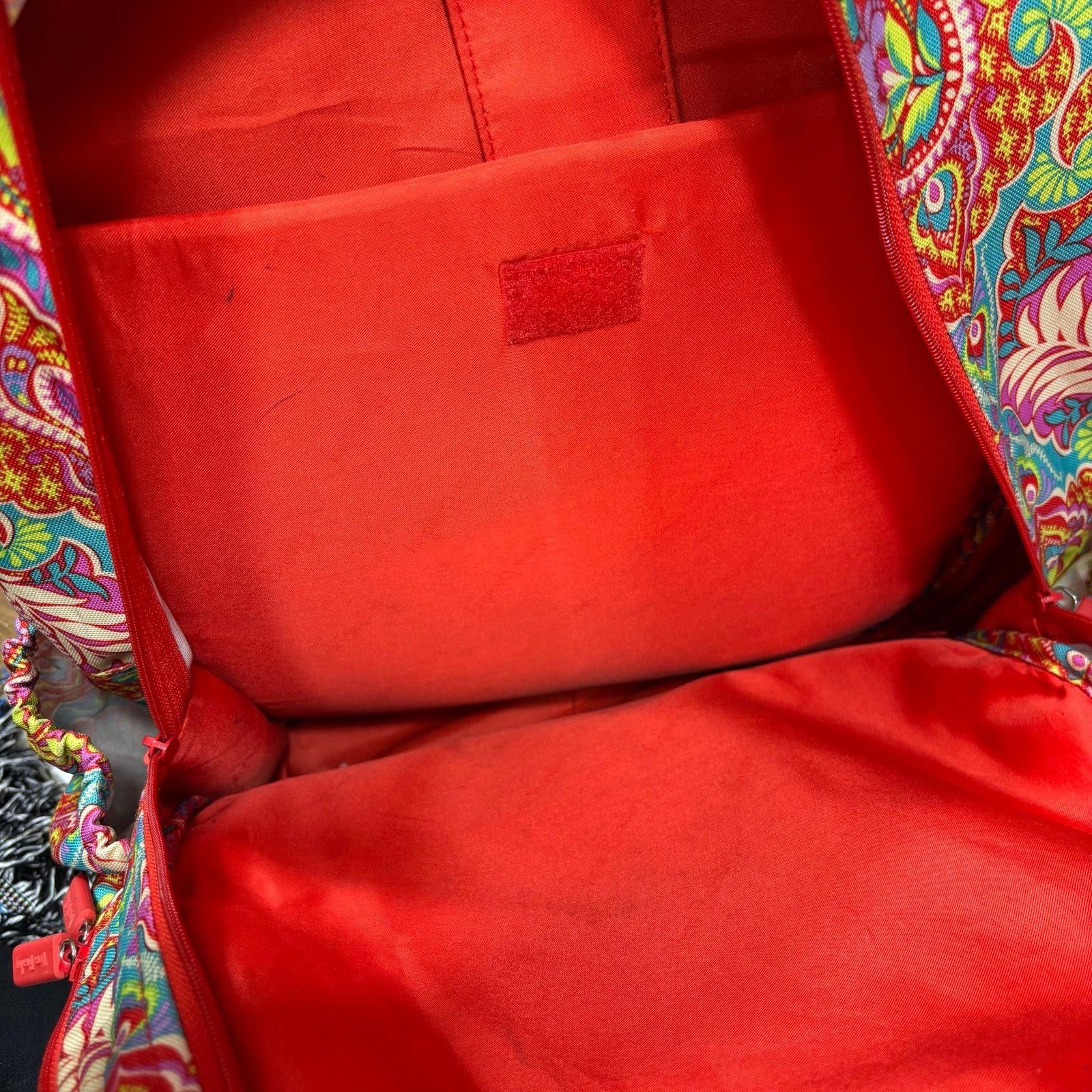 Other Vera Bradley Paisley Backpack Size ONE SIZE - 6 Thumbnail