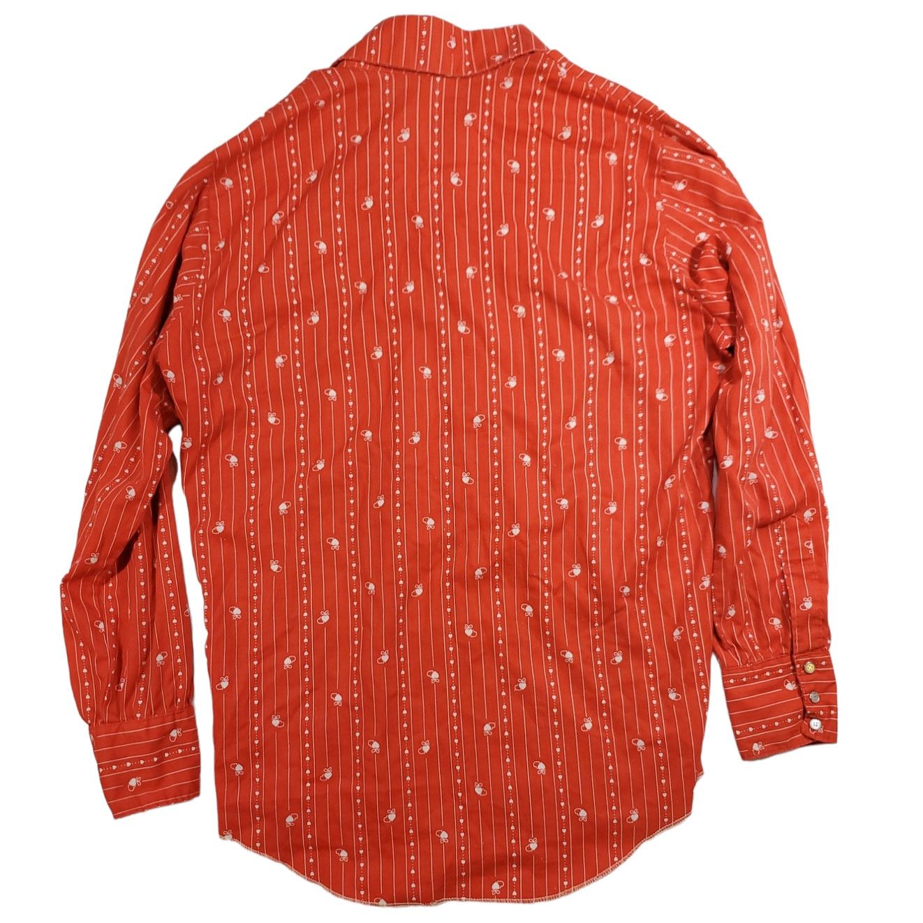 Other Vintage, Hand Crafted, Hearts, Men's Shirt | Size L or XL Size US L / EU 52-54 / 3 - 5 Thumbnail