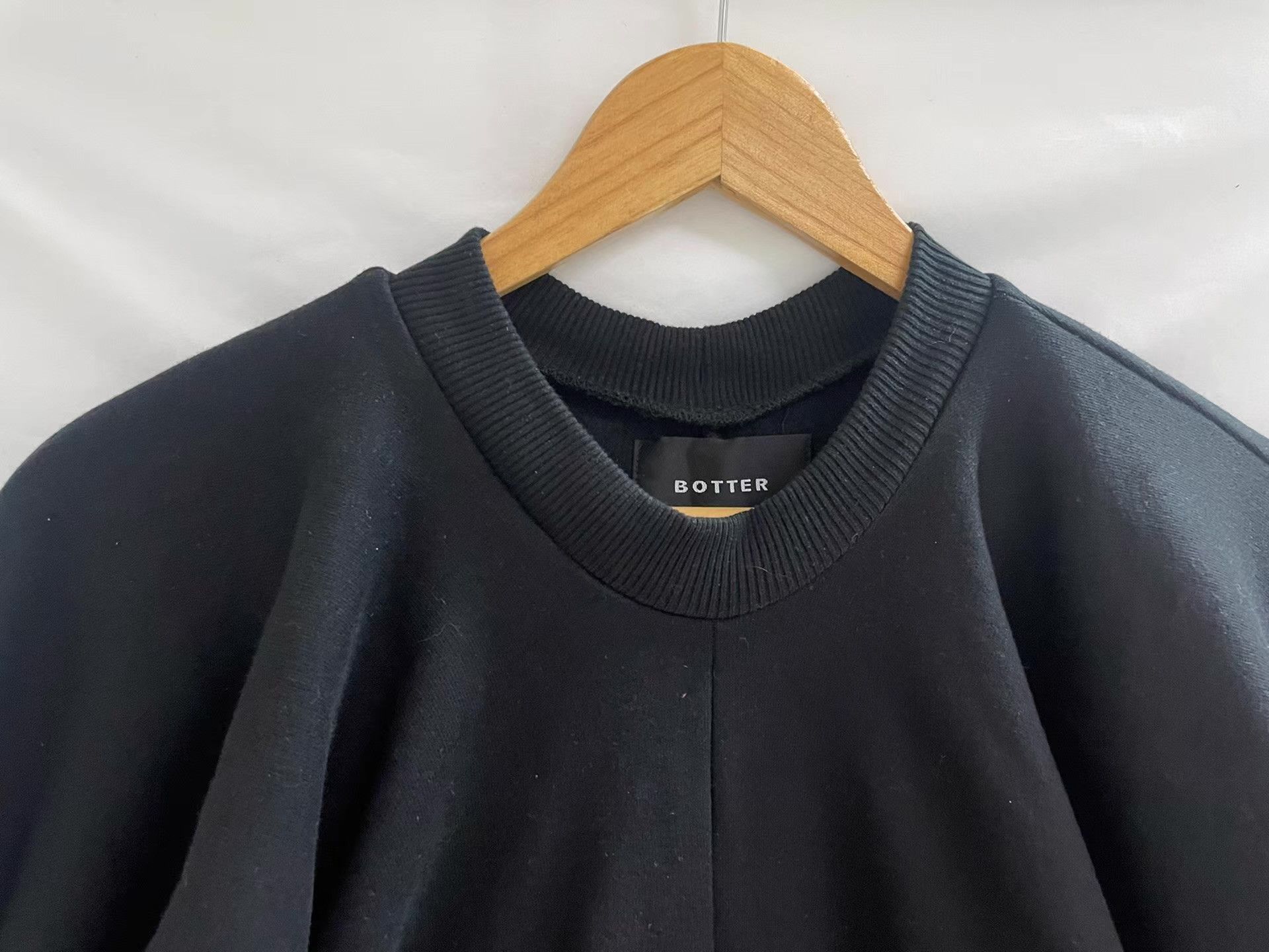 BOTTER Botter Double-waist Spliced Sweatshirt Ｑ21 Size US M / EU 48-50 / 2 - 3 Thumbnail