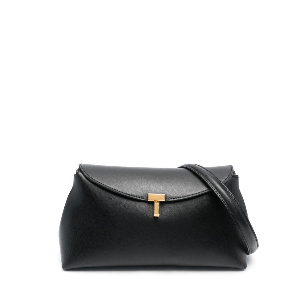 Toteme Toteme BLACK Clutch Bags Size ONE SIZE - 1 Thumbnail
