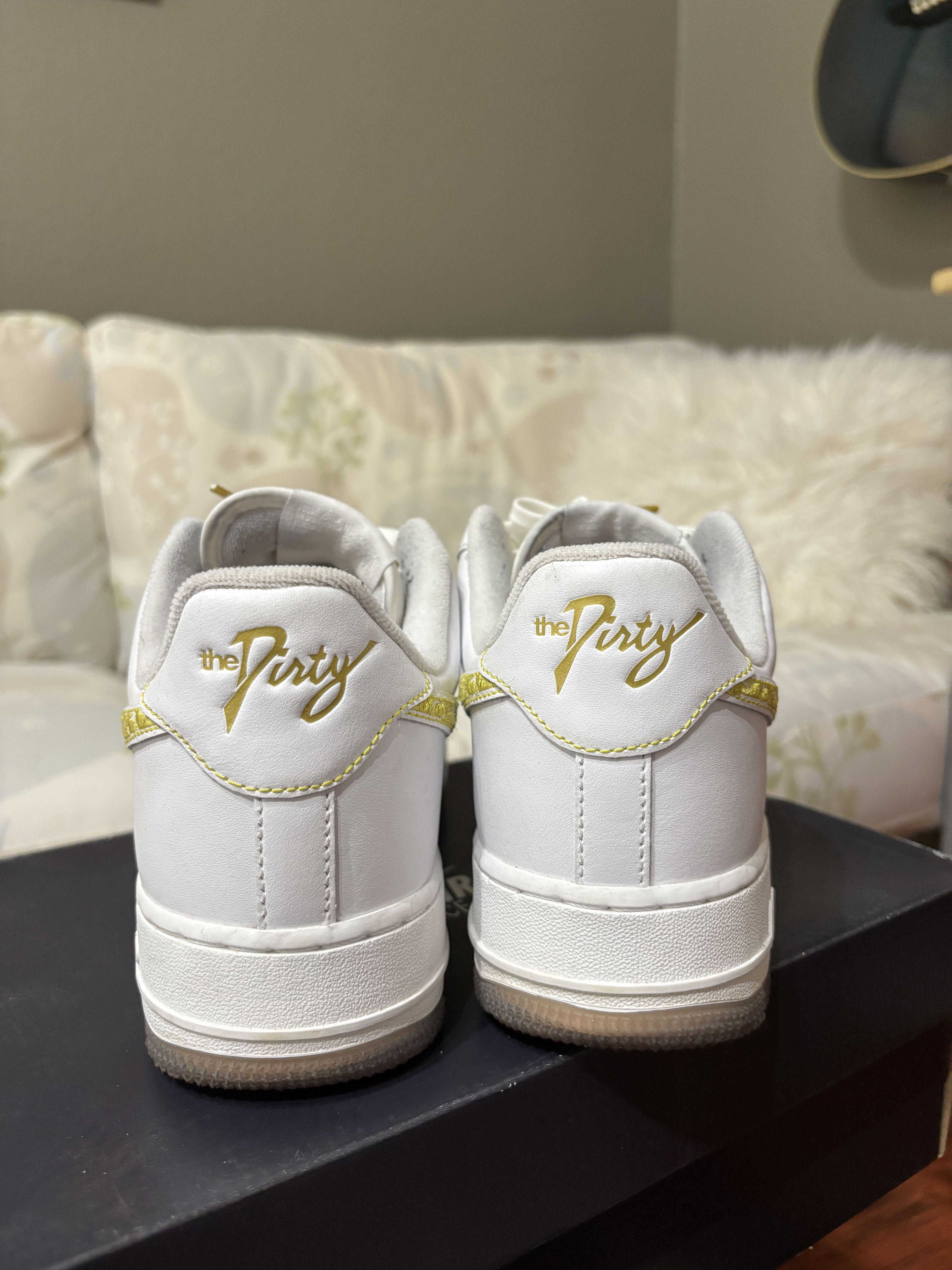 Nike Nike Air Force 1 (Low City Pride Atlanta) Size US 8 / EU 41 - 5 Thumbnail