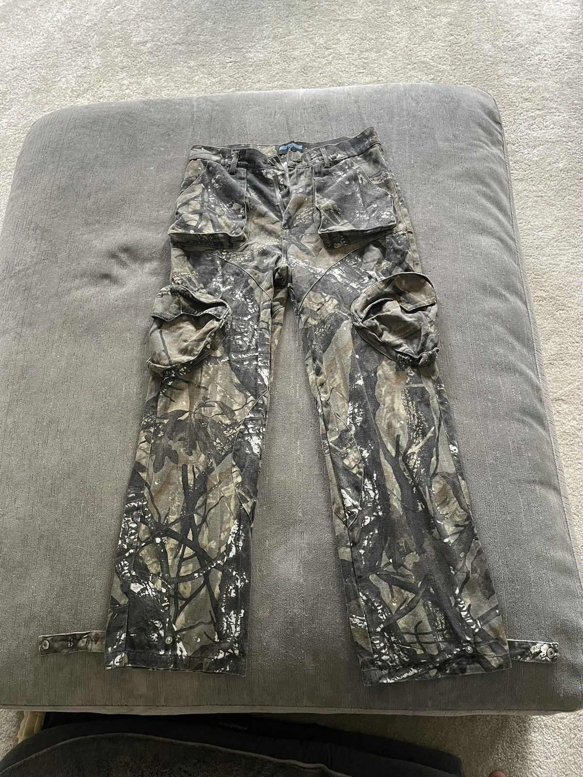 Other Camo Cargo Pants Size US 30 / EU 46 - 1 Thumbnail