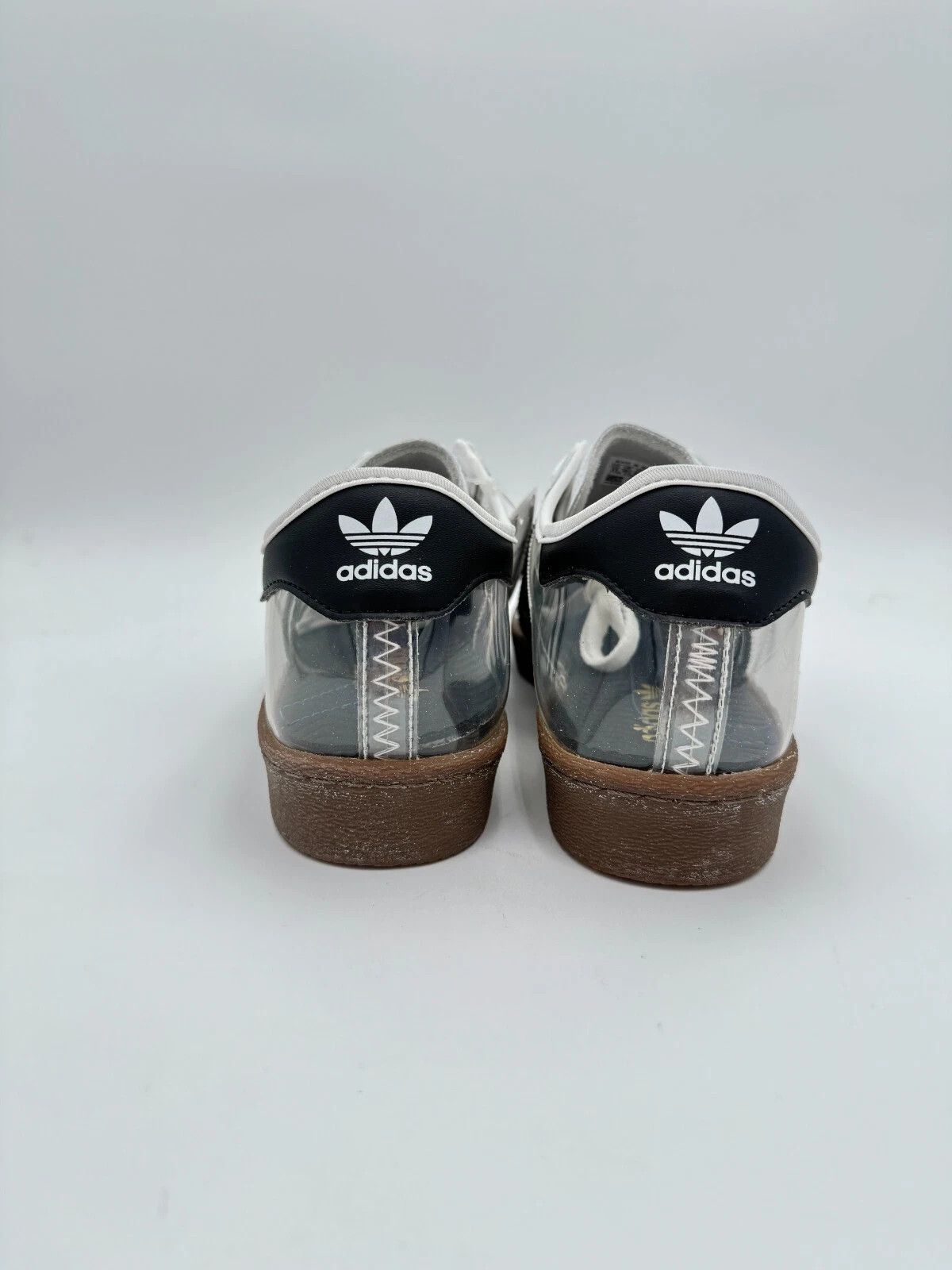 Adidas Blondey McCoy x adidas Superstar 80 Clear OG Size US 11 / EU 44 - 3 Thumbnail