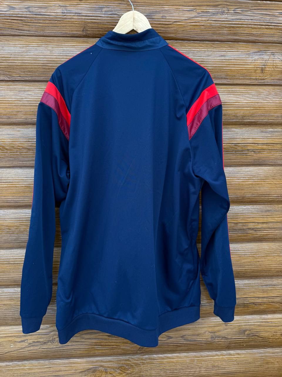 Adidas Adidas FC Bayern Munich Track Jacket Soccer Football Size US XL / EU 56 / 4 - 3 Thumbnail