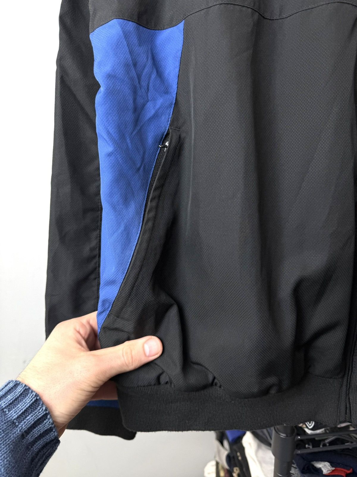 Lacoste Vintage Lacoste Jacket France Style Drill Hype Drip Size US XL / EU 56 / 4 - 5 Thumbnail