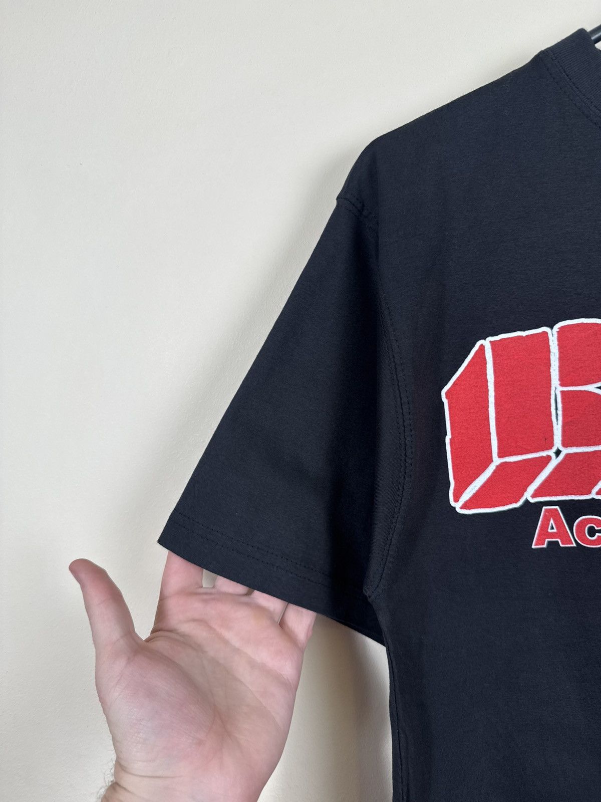 Vintage Vintage REM Band 2008 Accelerate T shirt Black Sz S Size US S / EU 44-46 / 1 - 12 Thumbnail
