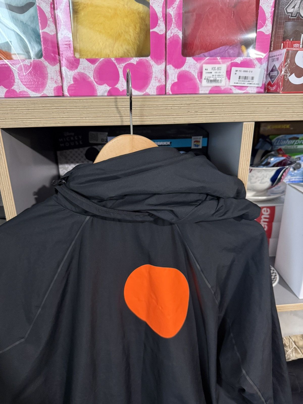 Nike × Off-White Nike x Off-White Mercurial Track Jacket Size US M / EU 48-50 / 2 - 6 Thumbnail