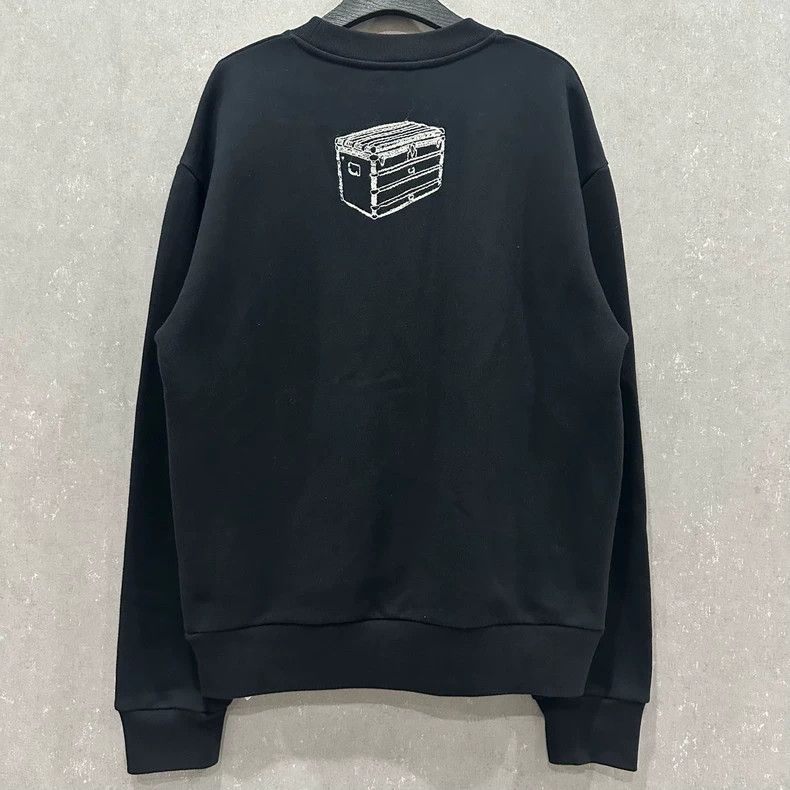 Louis Vuitton Louis Vuitton Tool Hammer Embroidered Sweatshirt Size US S / EU 44-46 / 1 - 2 Thumbnail