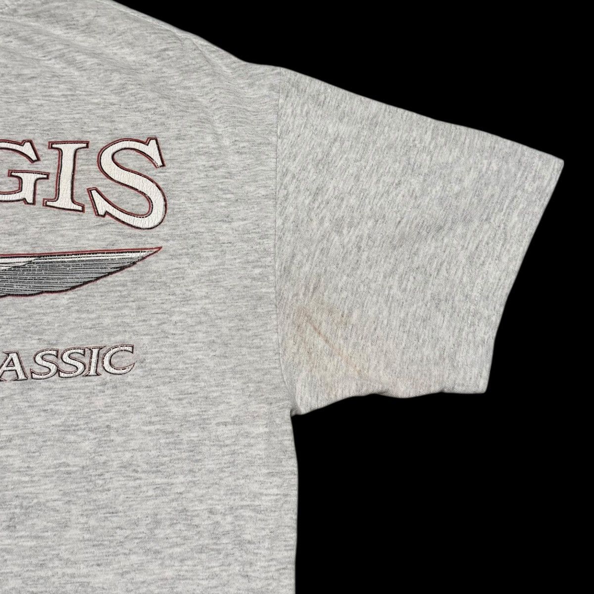 Other Vintage Sturgis Motorcycle Bike Week Shirt Men's Large FLAWS Size US L / EU 52-54 / 3 - 3 Thumbnail