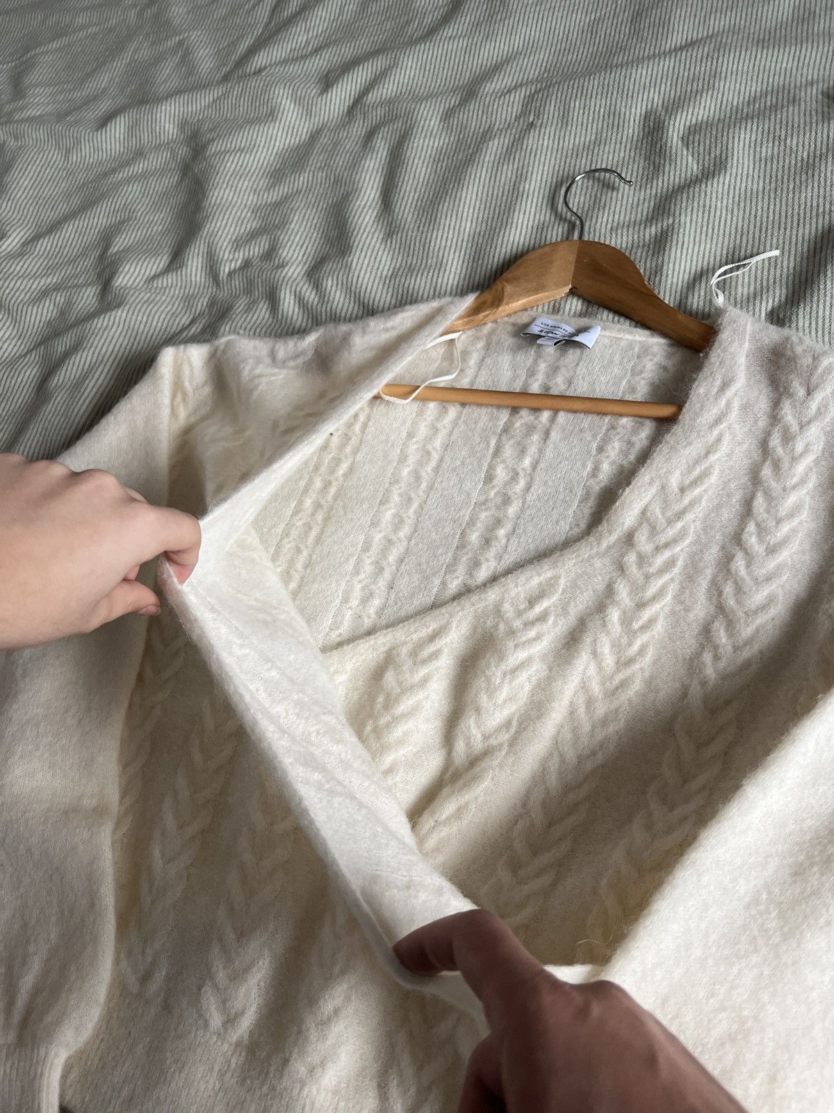 & Other Stories & Other Stories Wool Sweater Size M / US 6-8 / IT 42-44 - 4 Thumbnail