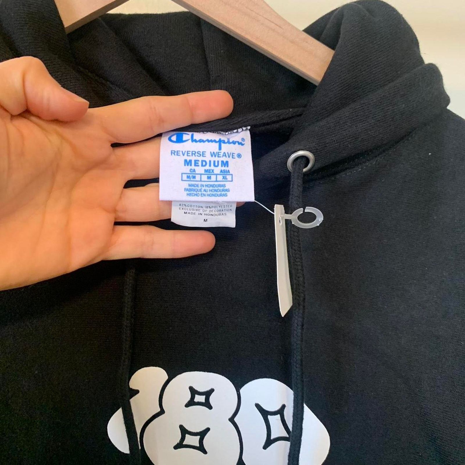 Champion Champion 180 Hoodie Size US M / EU 48-50 / 2 - 4 Thumbnail