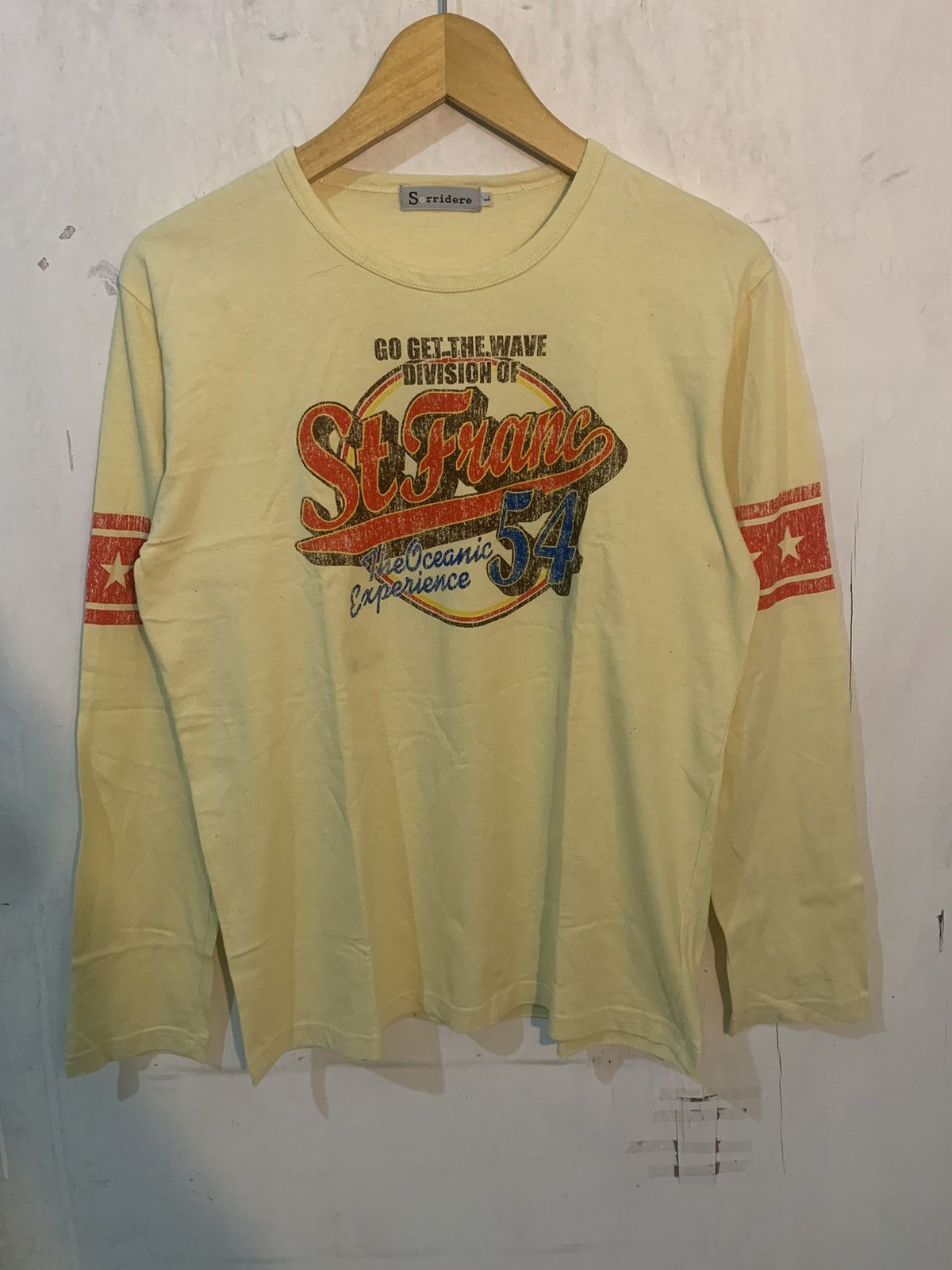 Hysteric Glamour × If Six Was Nine × Japanese Brand Japanese surf poem Long Sleeve 70s styel Size US L / EU 52-54 / 3 - 2 Thumbnail