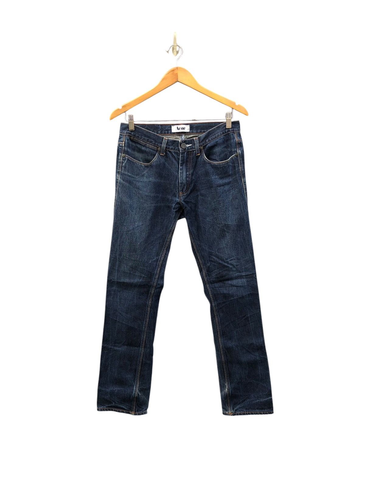Acne Studios Acne Studios Blue Jeans Size US 28 / EU 44 - 1 Thumbnail
