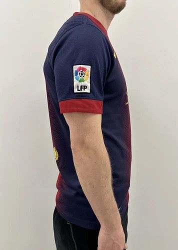 Nike Barcelona 2012 2013 Home Jersey Shirt Soccer Football Nike Size US S / EU 44-46 / 1 - 4 Thumbnail
