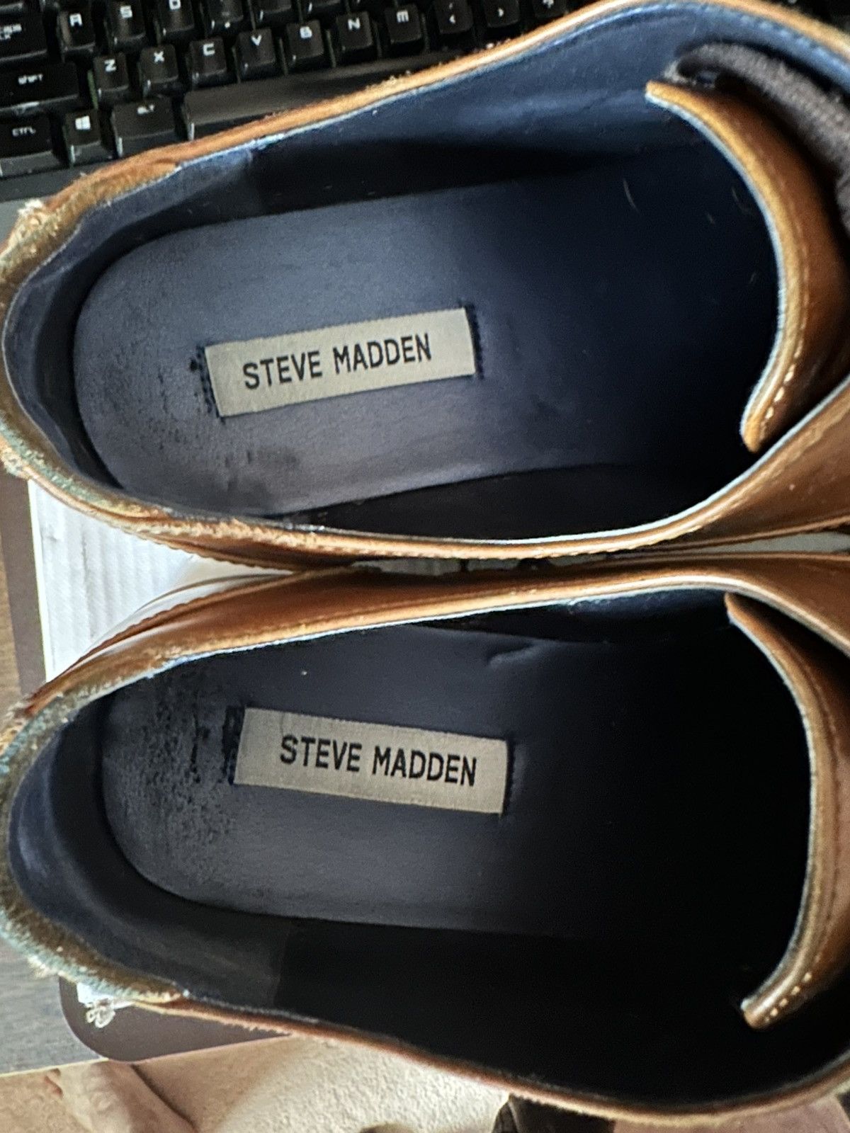 Steve Madden Steve Madden Oxfords Size US 10.5 / EU 43-44 - 6 Thumbnail