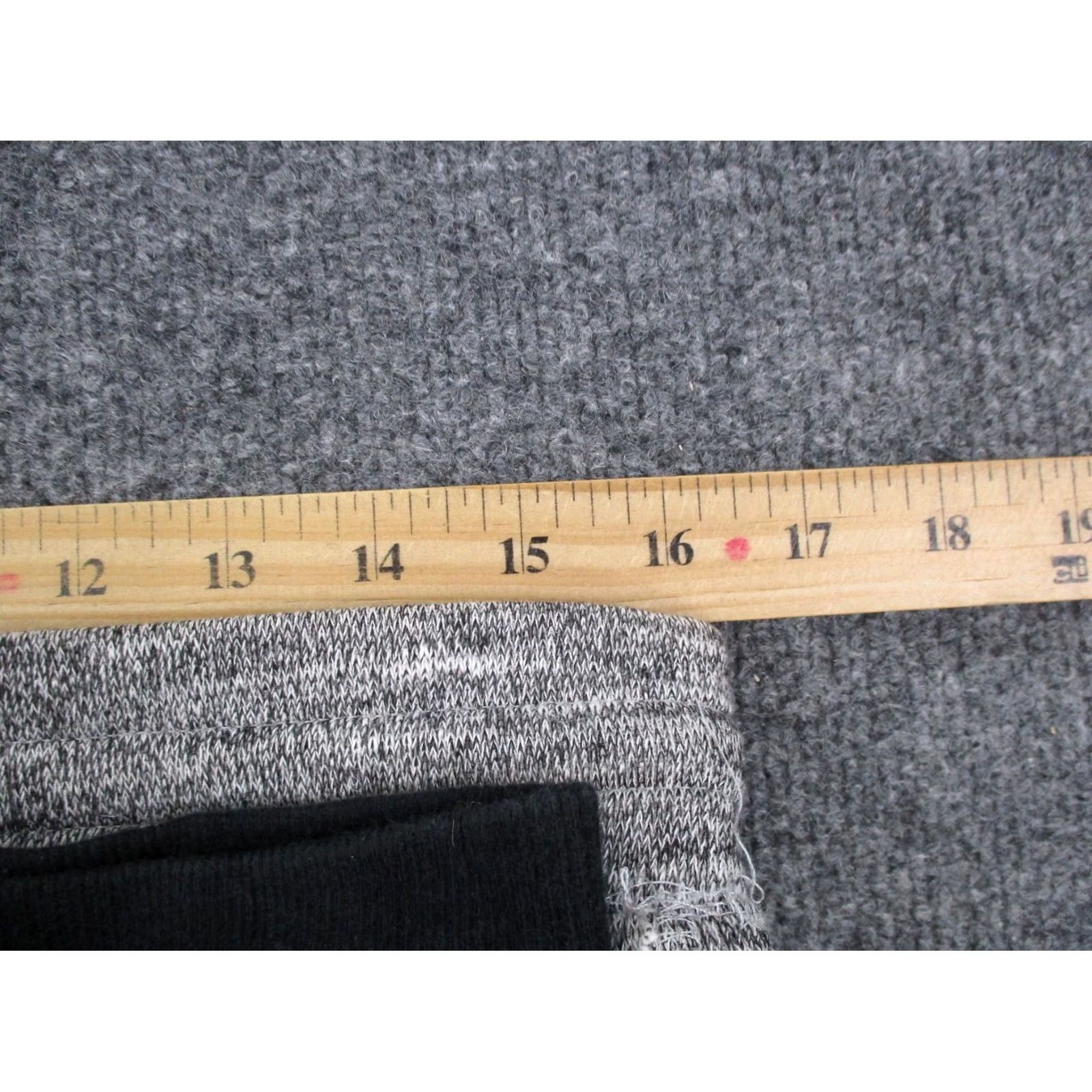 Vintage ISAORA Sweatpants Mens XL Gray Jogger Sportswear Pants Regular Inseam 27 in Tapered Fit Size US 36 / EU 52 - 6 Thumbnail