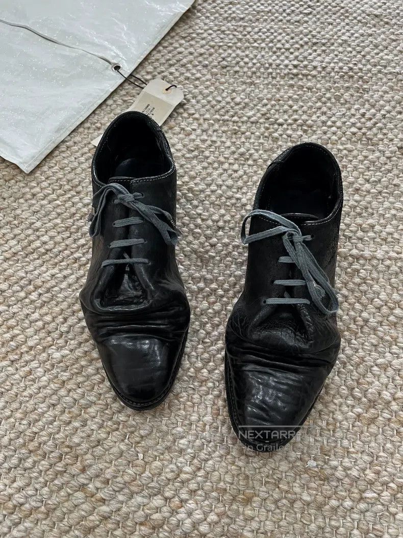 Carol Christian Poell Carol Christian Poell Leather shoes Size US 8 / EU 41 - 3 Thumbnail