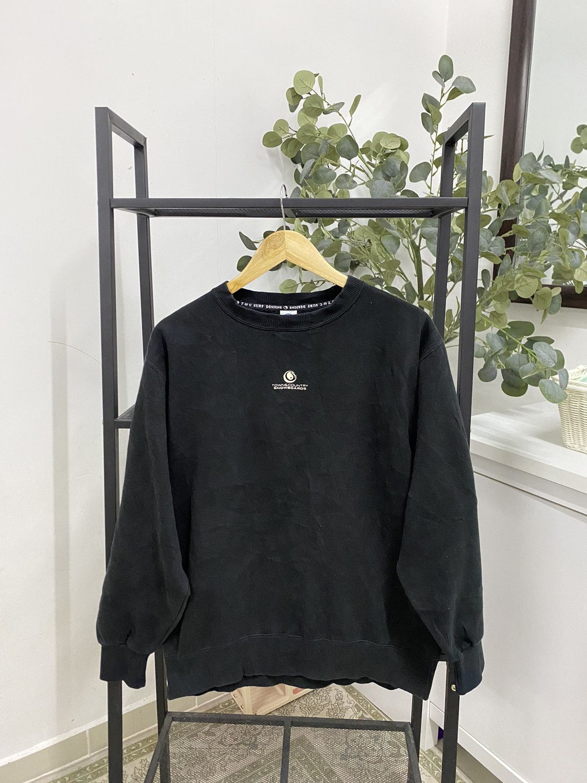 Japanese Brand T&C Surf Snowboard Size US XXL / EU 58 / 5 - 1 Thumbnail