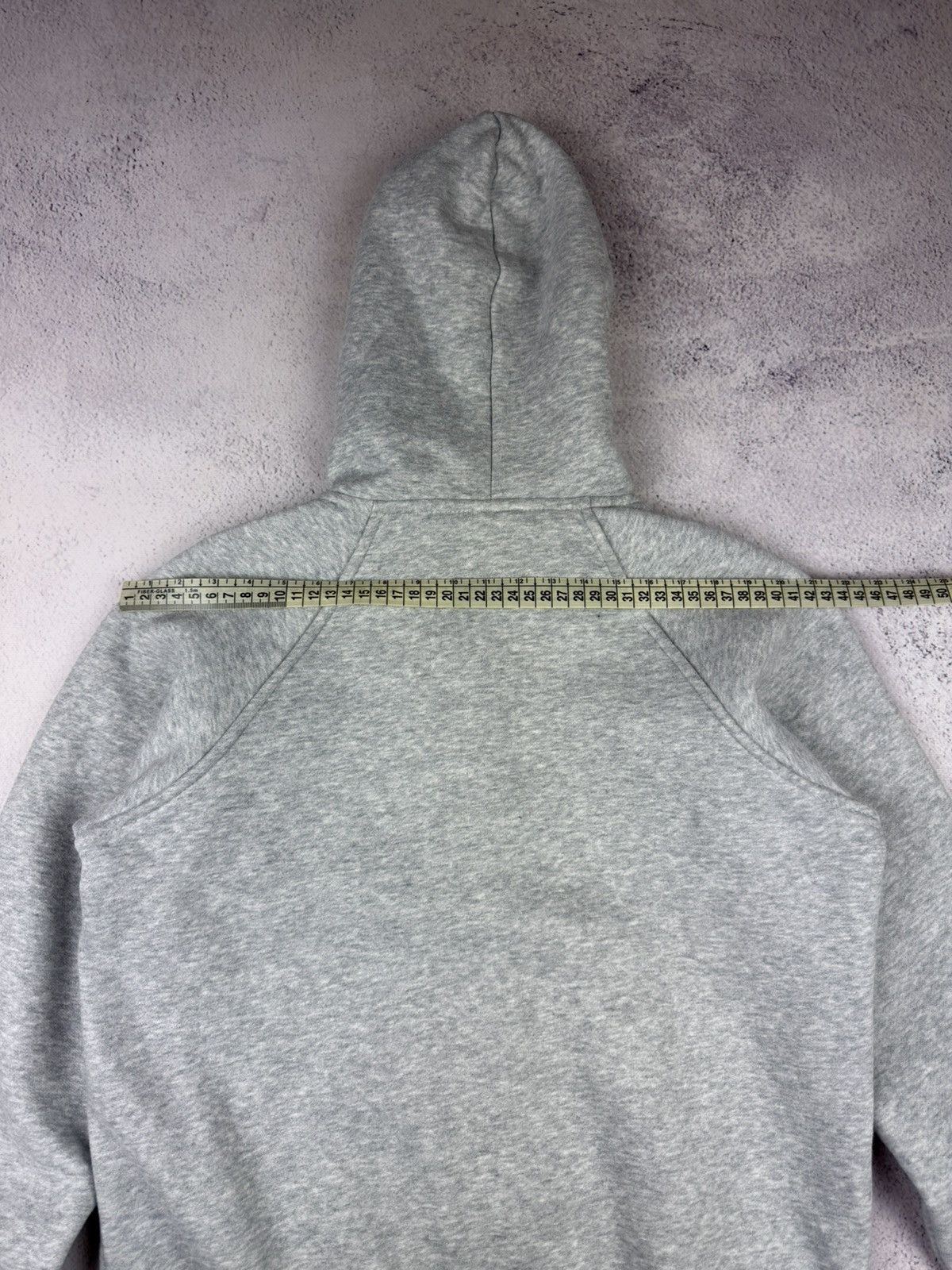 Burberry Burberry Women's Grey Zip Up Hoodie Sweatshirt Size M Size M / US 6-8 / IT 42-44 - 15 Thumbnail