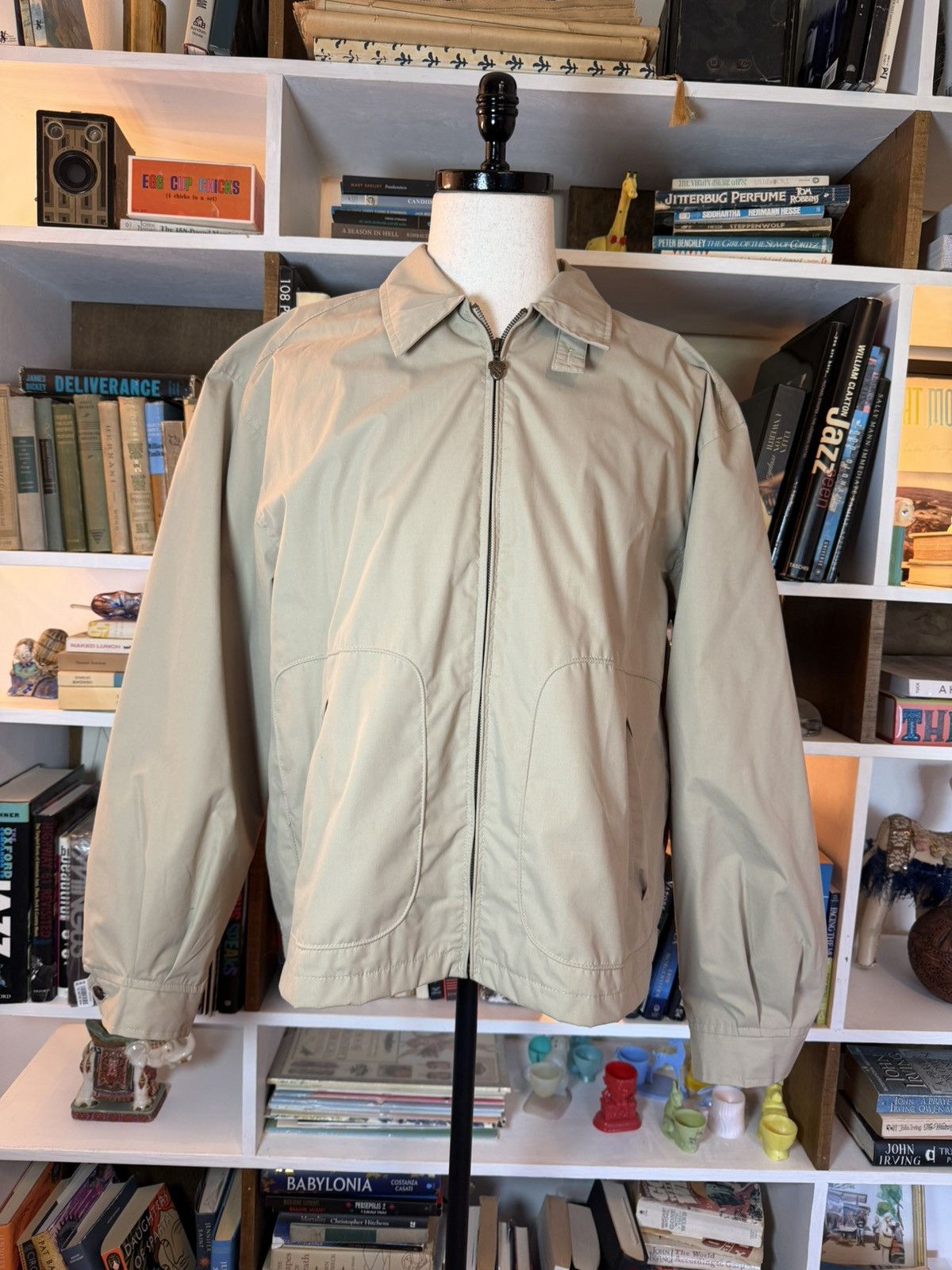 McGregor McGregor Drizzler Jacket Plaid Size US L / EU 52-54 / 3 - 1 Thumbnail