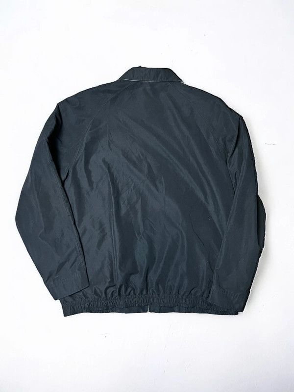 Kangol × Vintage Vintage Kangol Black Streetwear Jacket Size US XL / EU 56 / 4 - 3 Thumbnail