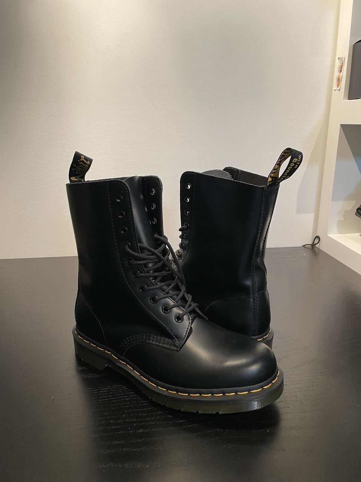Dr. Martens Dr.Martens 1490 Boots *BRAND NEW* Size US 9.5 / IT 39.5 - 2 Thumbnail