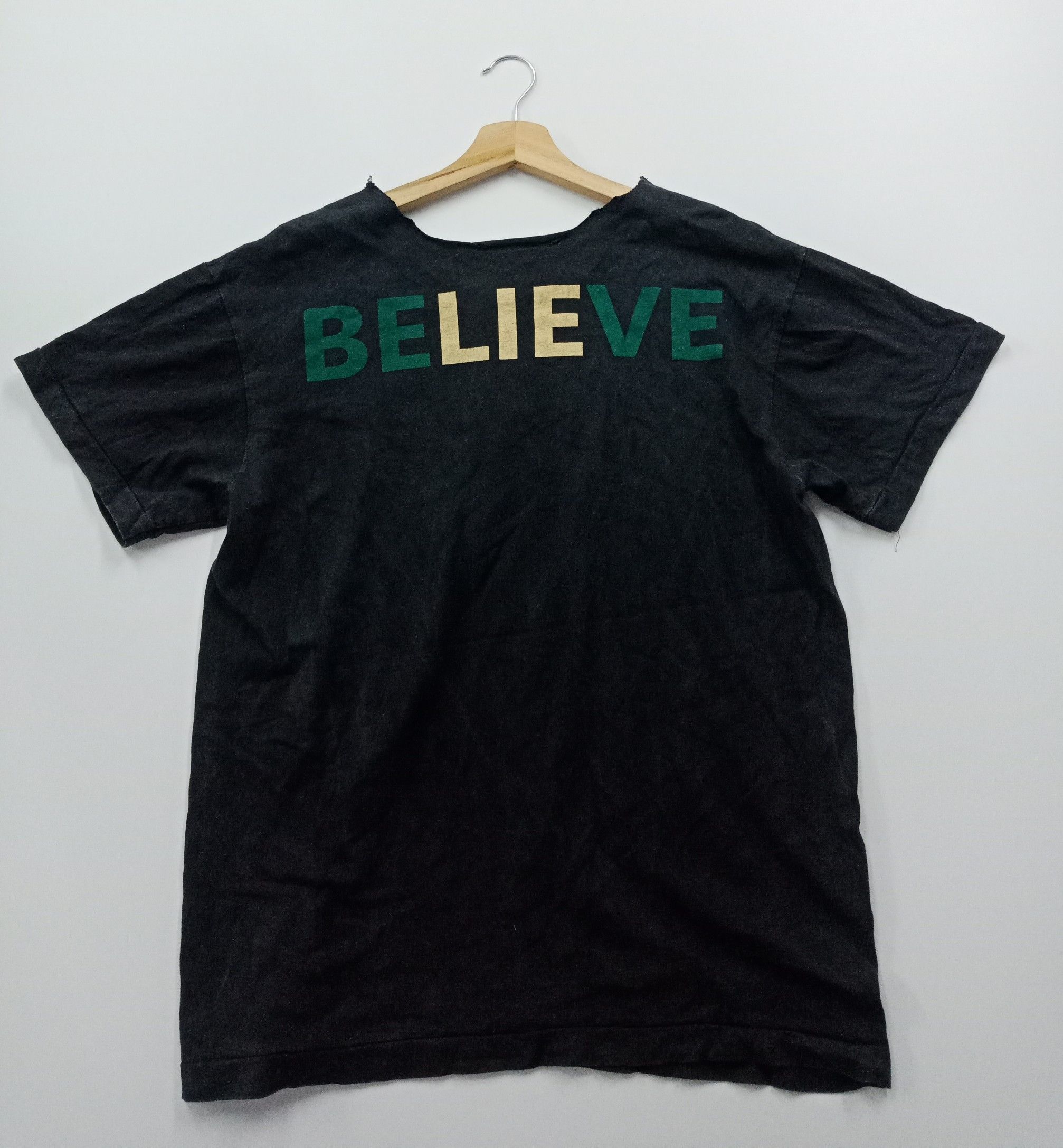 Justin Bieber × Marilyn Manson 90s Marilyn Manson Believe #C Size US L / EU 52-54 / 3 - 2 Thumbnail