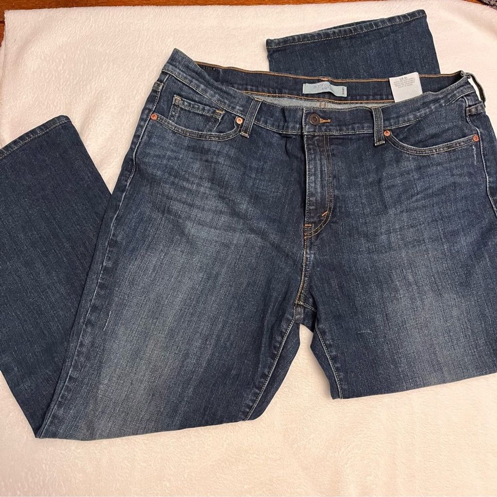 Levi's Levi’s Strauss boot cut 515 jeans Size 38" / US 16 / IT 52 - 2 Thumbnail