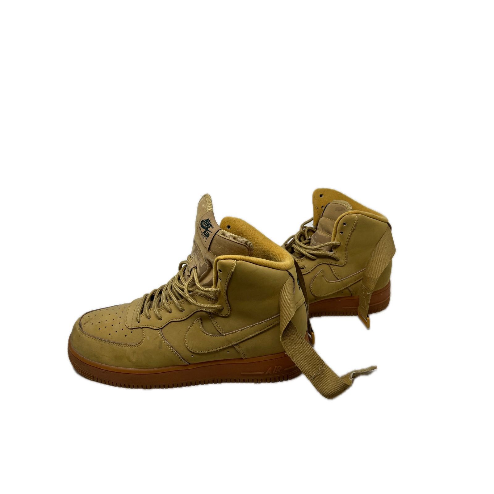 Nike Nike Air Force 1 High Flax (2017) Mens 11 Size US 11 / EU 44 - 2 Thumbnail