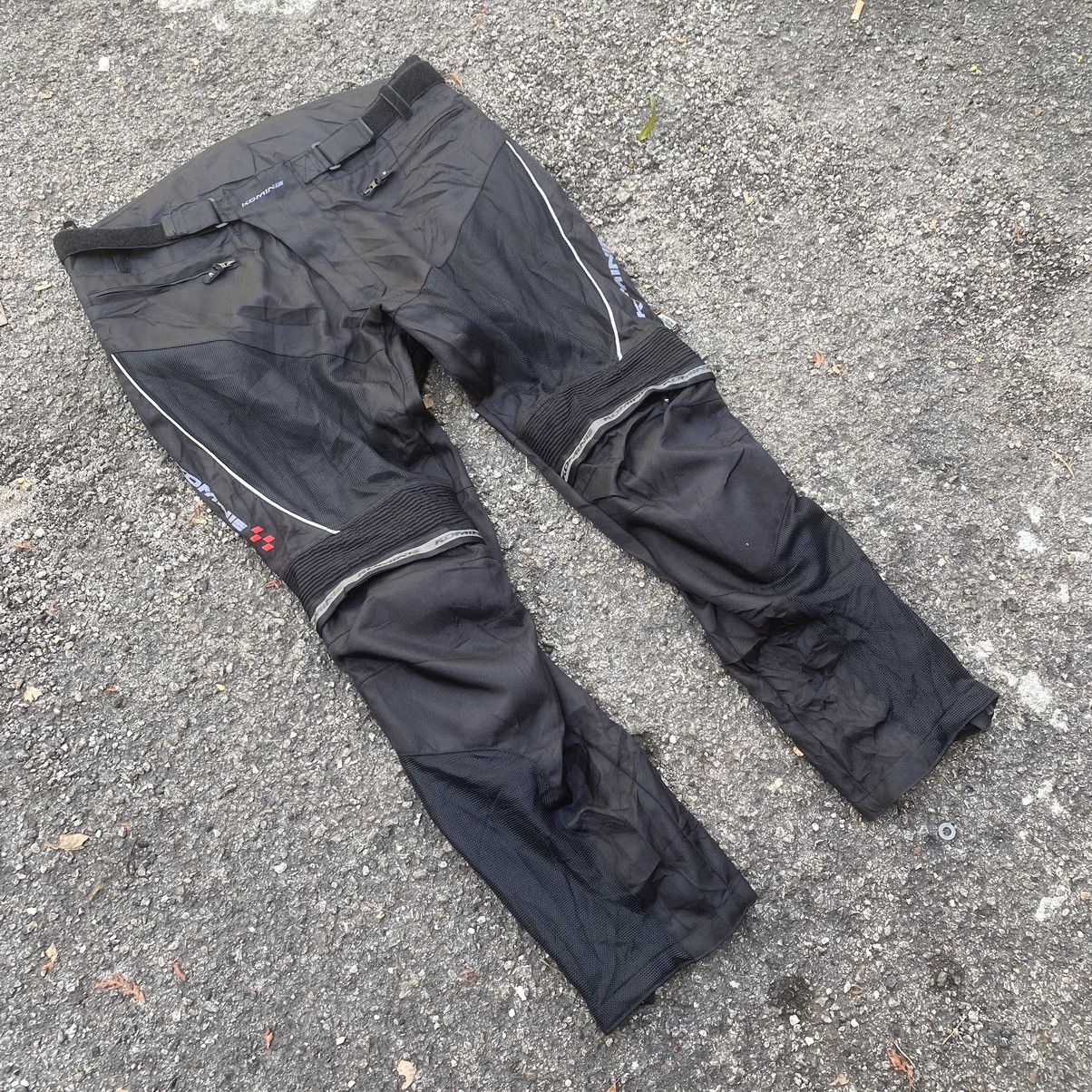 Alpinestars Kominie Tokyo Racing Japanese Motorcycle Biker Pants Yamaha Size US 38 / EU 54 - 3 Thumbnail