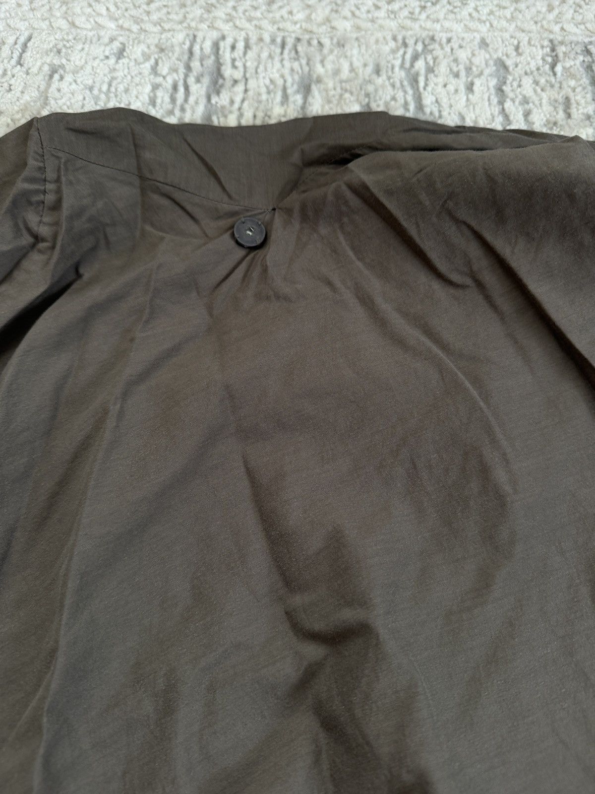 Kazuyuki Kumagai Attachment Light overshirt Size US S / EU 44-46 / 1 - 2 Thumbnail