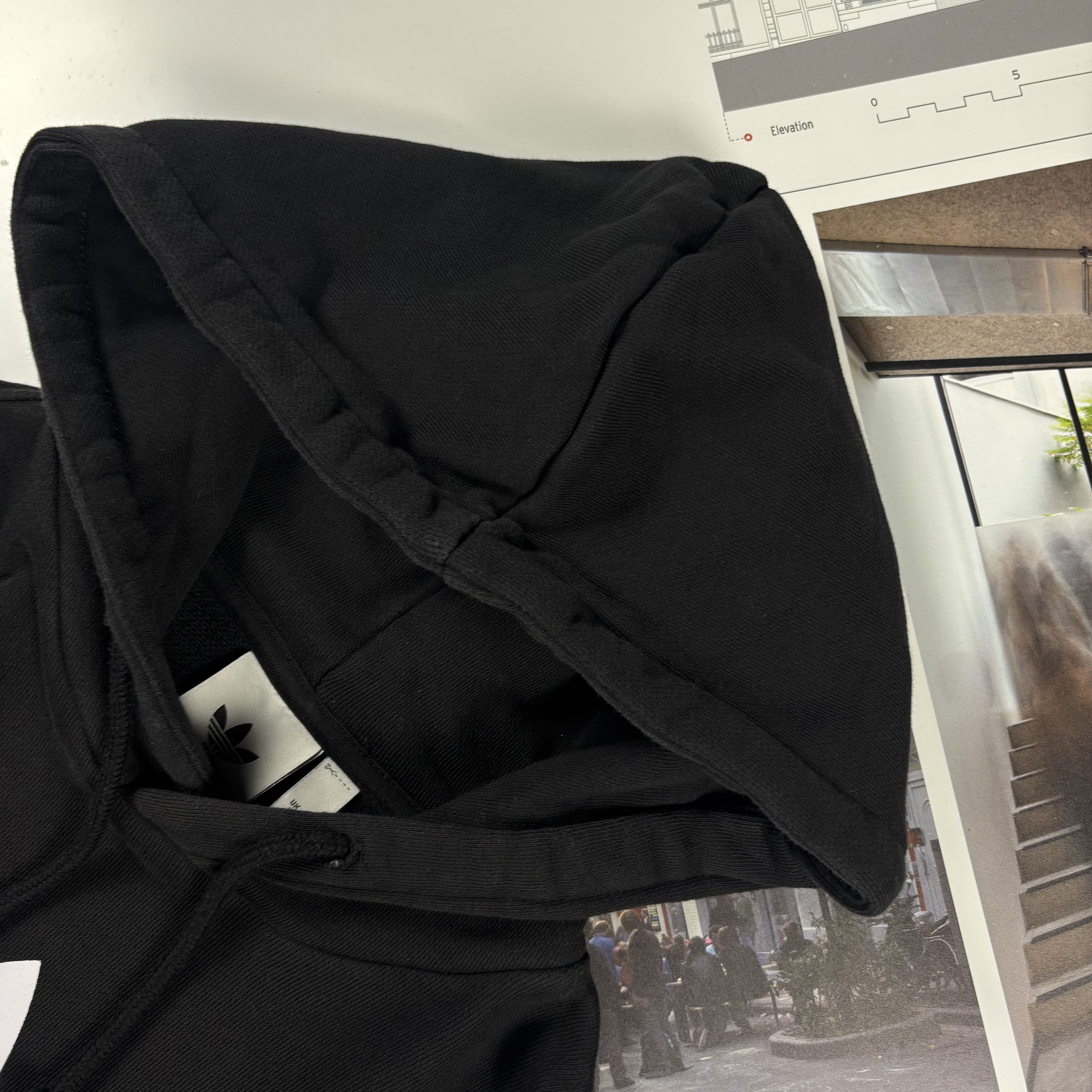 Adidas Adidas Hoodie Size US S / EU 44-46 / 1 - 4 Thumbnail