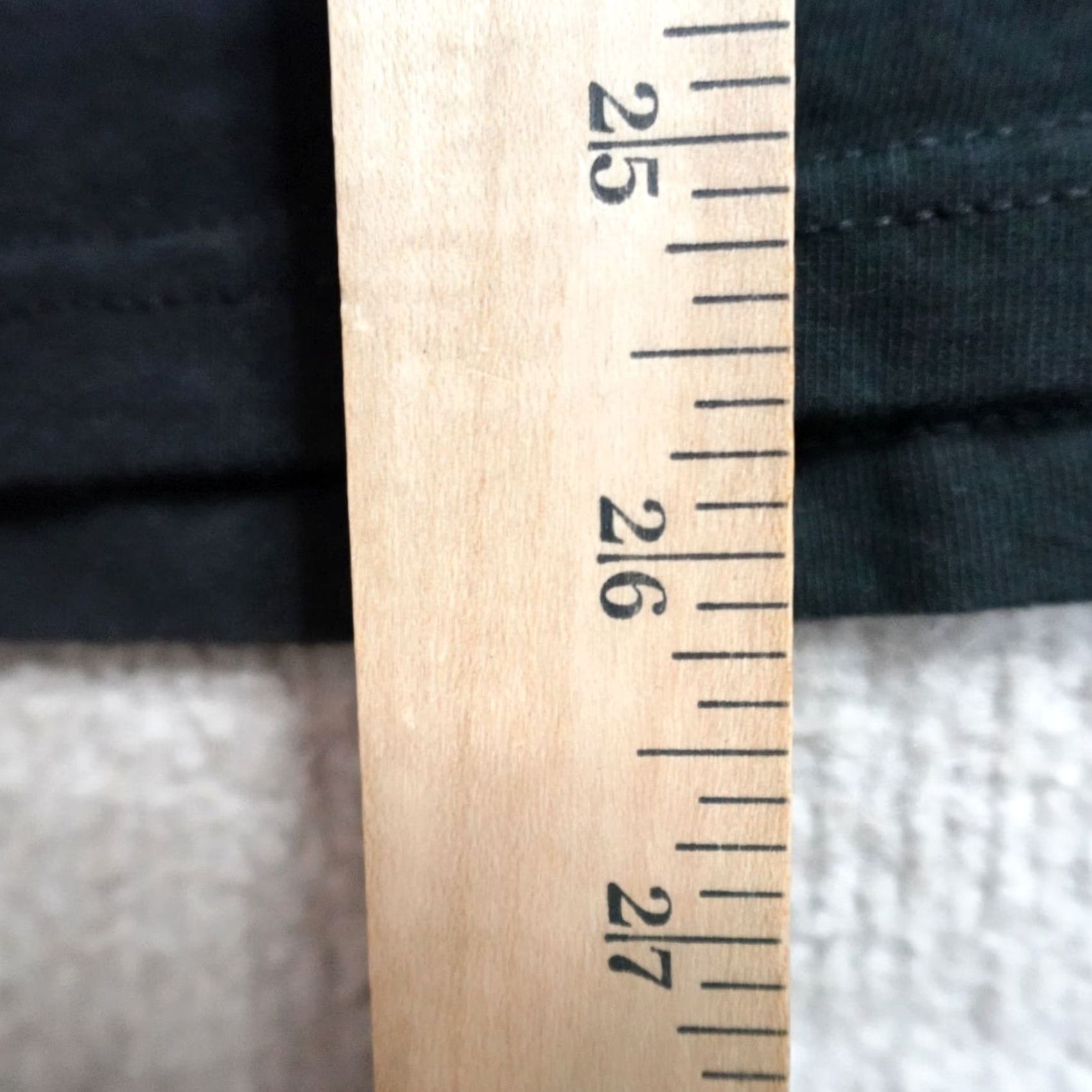 Vintage VINTAGE Polo Sport Shirt Men M Black Short Sleeve Crew Neck Cotton Jersey Polo Sport Shirt Size US M / EU 48-50 / 2 - 7 Thumbnail