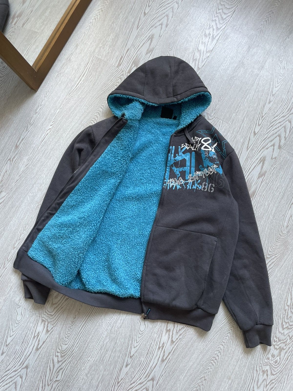 Airwalk × Vintage Vintage Air walk Avant Gard Hoodie size M Size US M / EU 48-50 / 2 - 10 Thumbnail