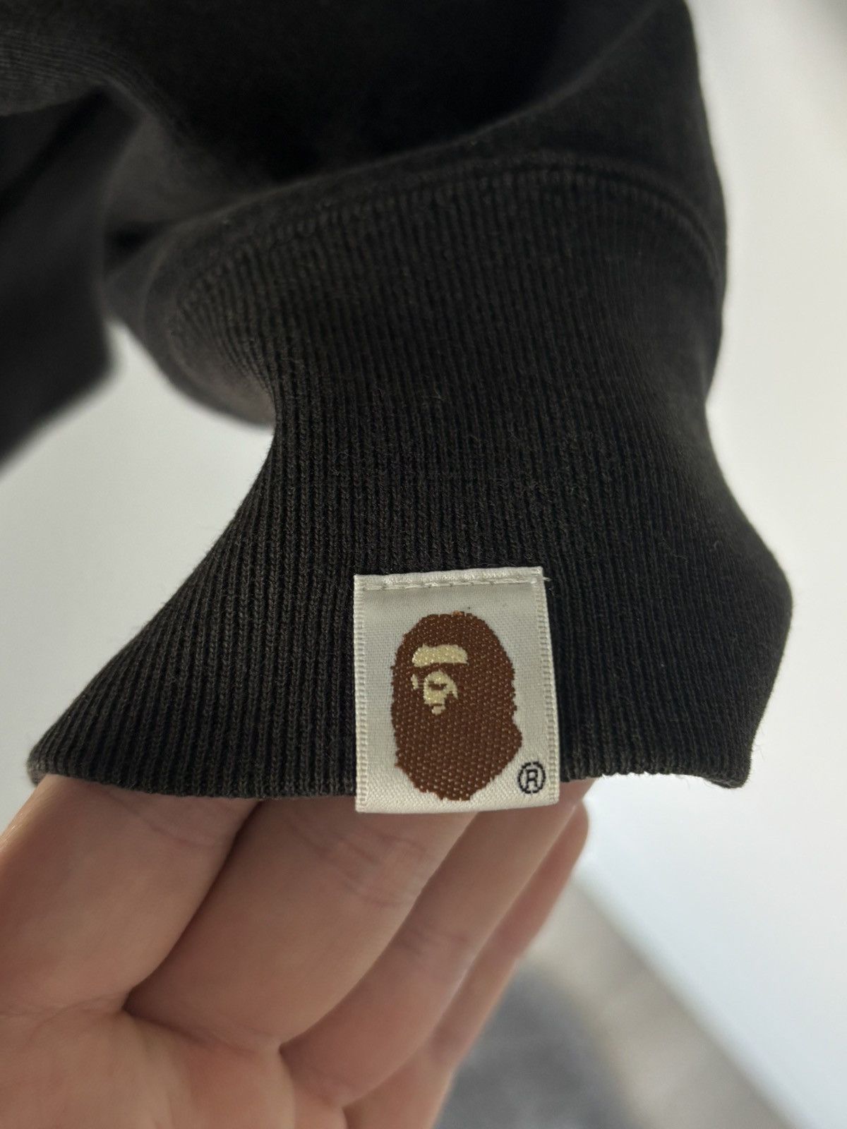 Bape A Bathing Ape Bape Vintage FullZip Mad Face Big Ape Head Size US M / EU 48-50 / 2 - 4 Thumbnail