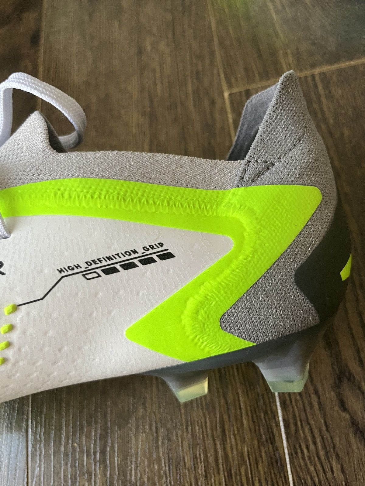 Adidas Adidas Predator Accuracy .1 FG Low Soccer Cleats Size US 11.5 / EU 44-45 - 7 Thumbnail