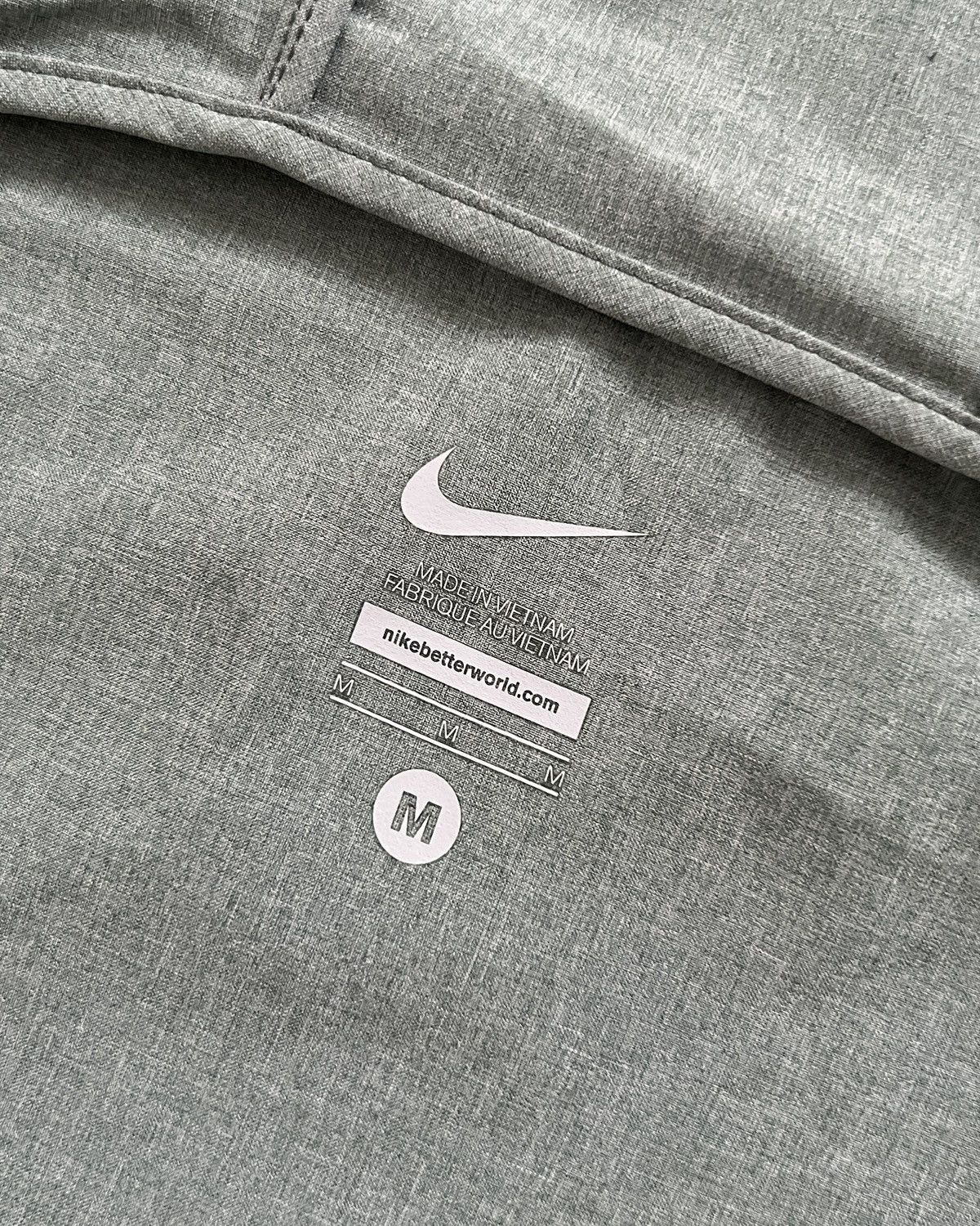 Gyakusou NIKE Gyakusou FW15' Reverse Run Club Sleeve Vent Jacket Size US M / EU 48-50 / 2 - 9 Thumbnail