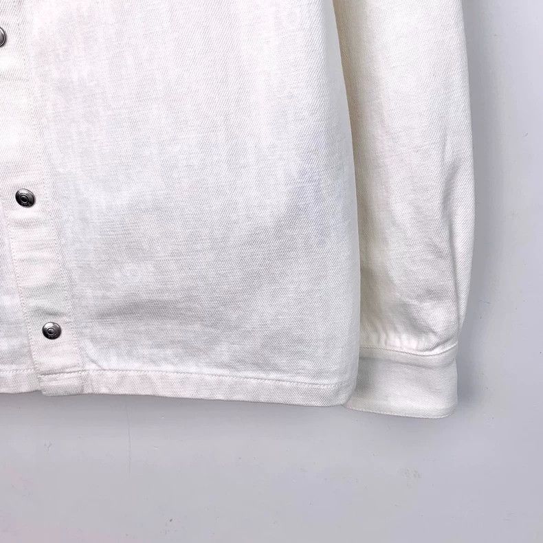 Dior Dior Kenny Scharf co-branded white logo letter dark line fu Size US S / EU 44-46 / 1 - 4 Thumbnail
