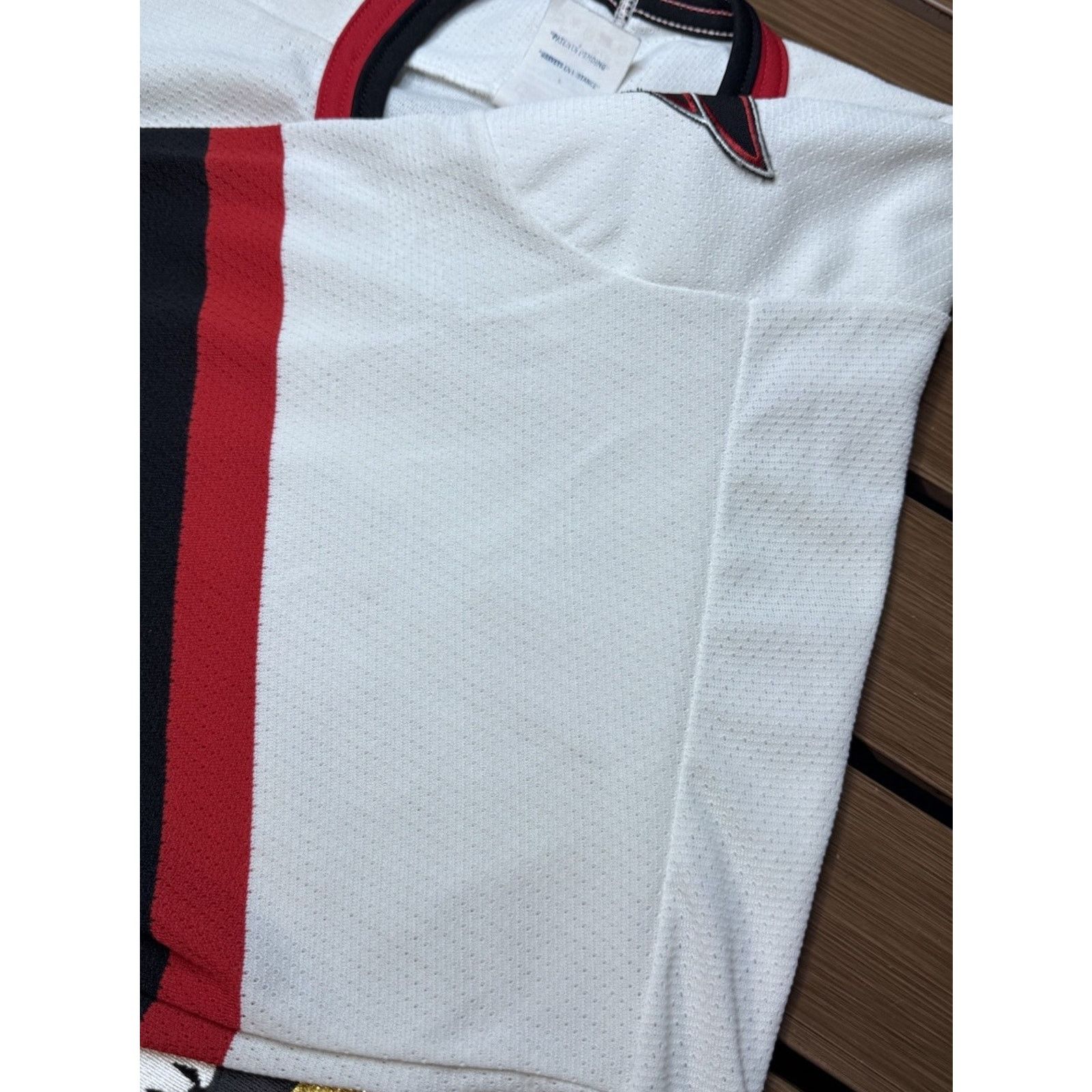 Ccm Vintage OTTAWA SENATORS CCM Hockey Jersey - Mens Medium Size US M / EU 48-50 / 2 - 6 Thumbnail