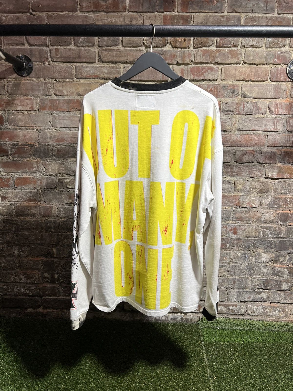 Godspeed Godspeed Lonely Road L/S Sz. L Size US L / EU 52-54 / 3 - 2 Thumbnail