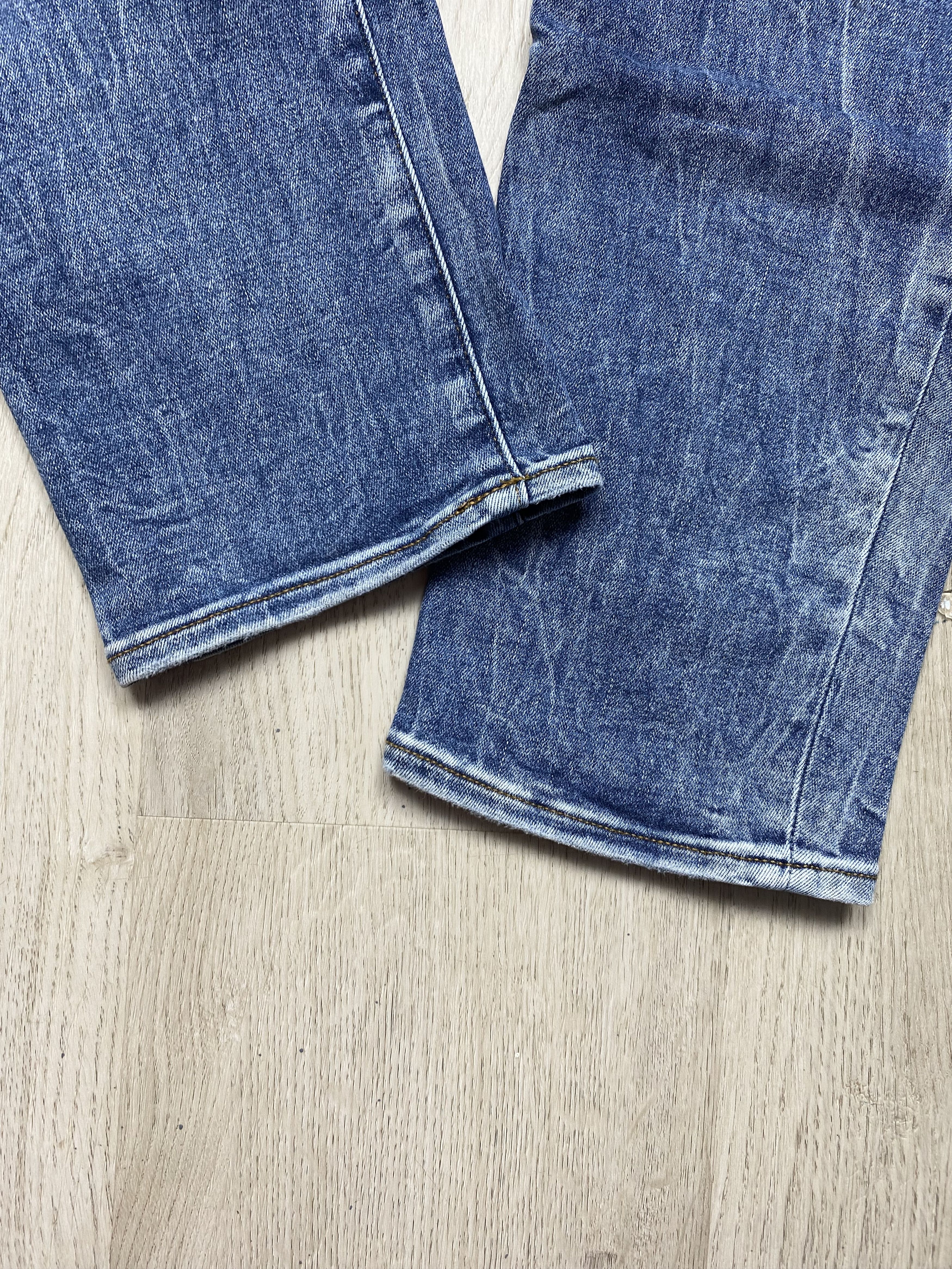 G-Star G Star Raw Vintage Mens D-Staq 3D Skinny Denim Pants Jeans Size US 30 / EU 46 - 4 Thumbnail