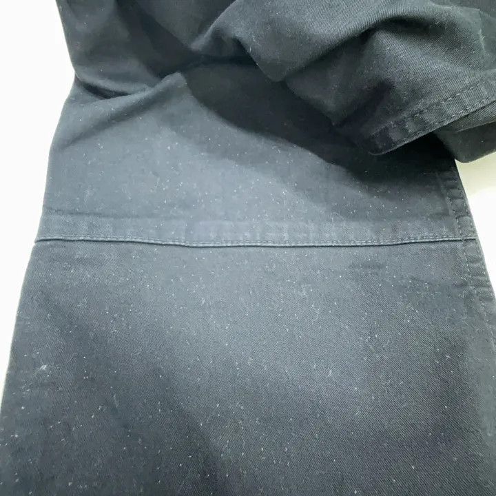 Balenciaga Balenciaga Balenciaga SS23 Black Casual Cargo Pants -2507 Size US 44 / EU 60 - 3 Thumbnail
