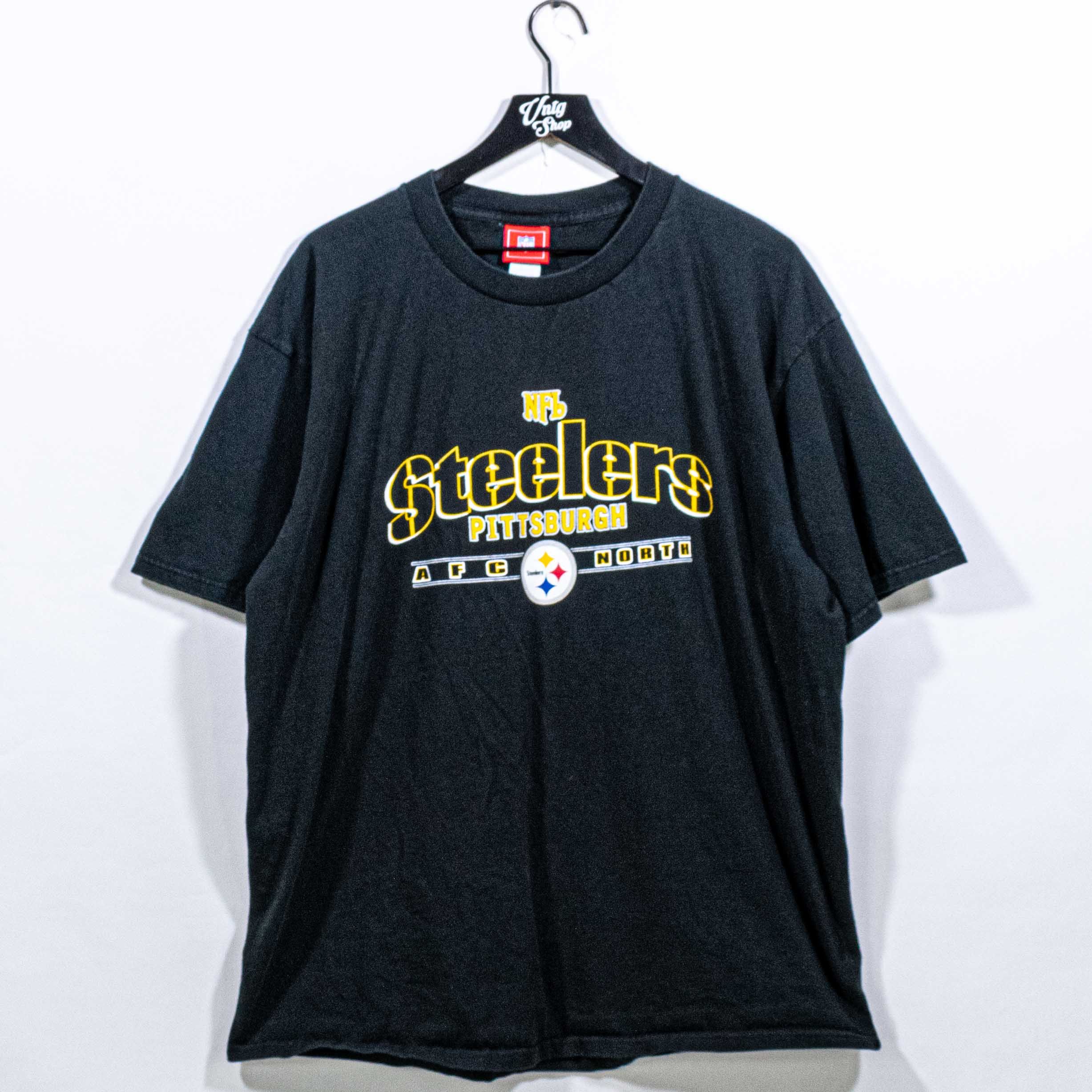 Other Pittsburgh Steelers NFL Football T-Shirt XL Y2K Sports Retro Size US XL / EU 56 / 4 - 1 Thumbnail