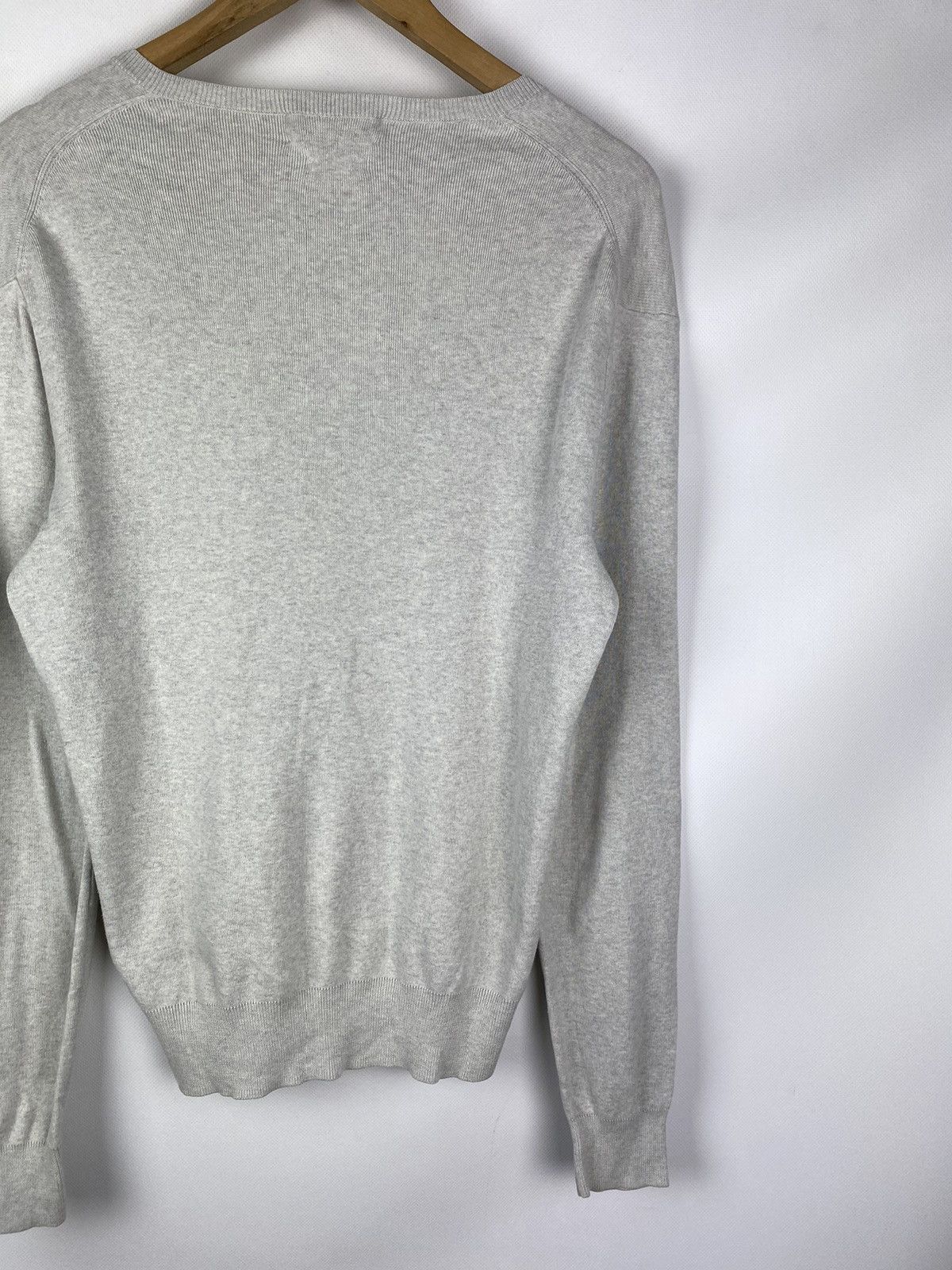 Polo Ralph Lauren Polo Ralph Lauren men’s pima cotton v-neck sweater pullover Size US S / EU 44-46 / 1 - 17 Thumbnail
