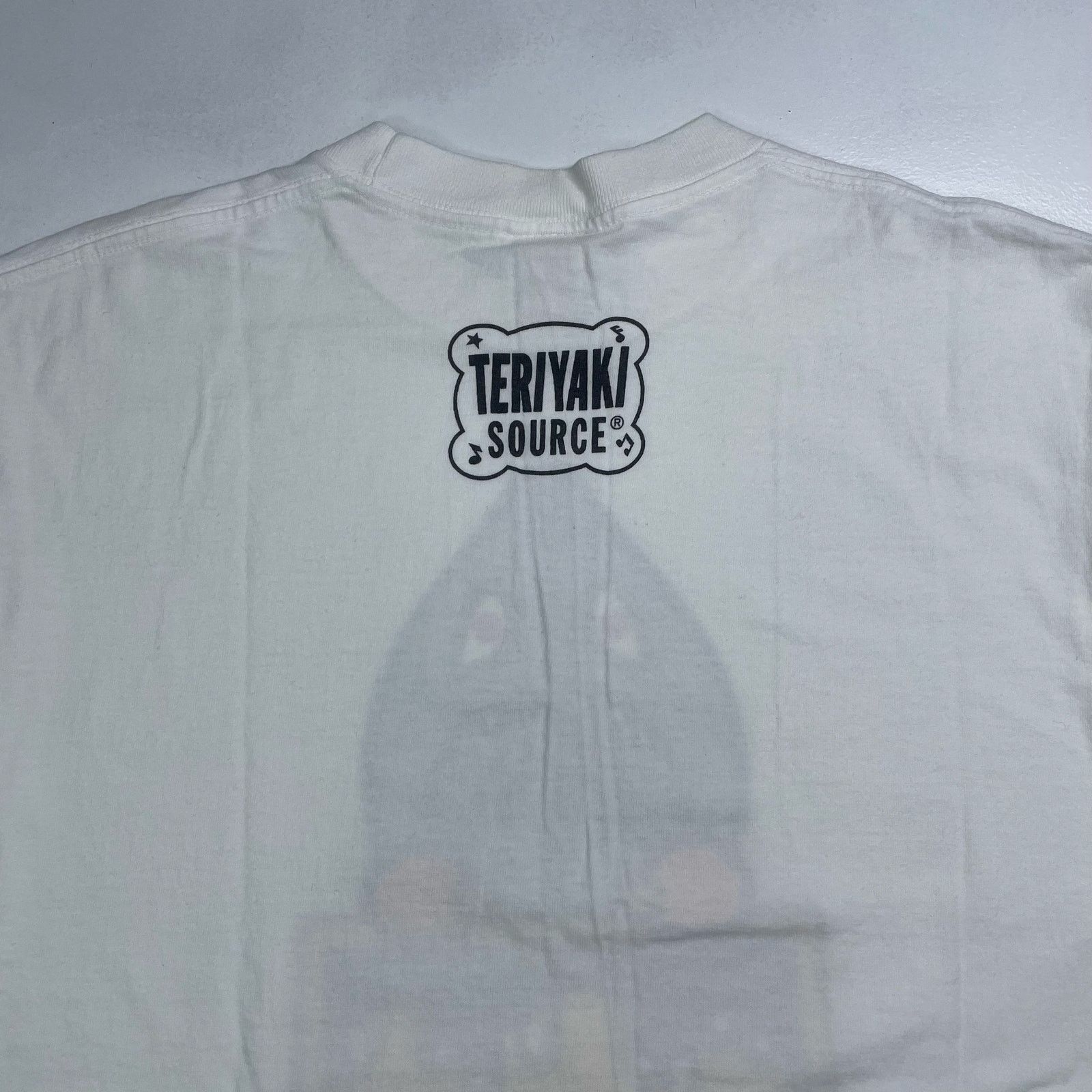 Bape × Nigo BAPE (2009) Teriyaki Source Tee Size US M / EU 48-50 / 2 - 10 Thumbnail
