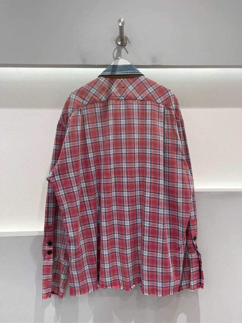 Greg Lauren Greg Lauren size2 shirt Size US M / EU 48-50 / 2 - 2 Thumbnail