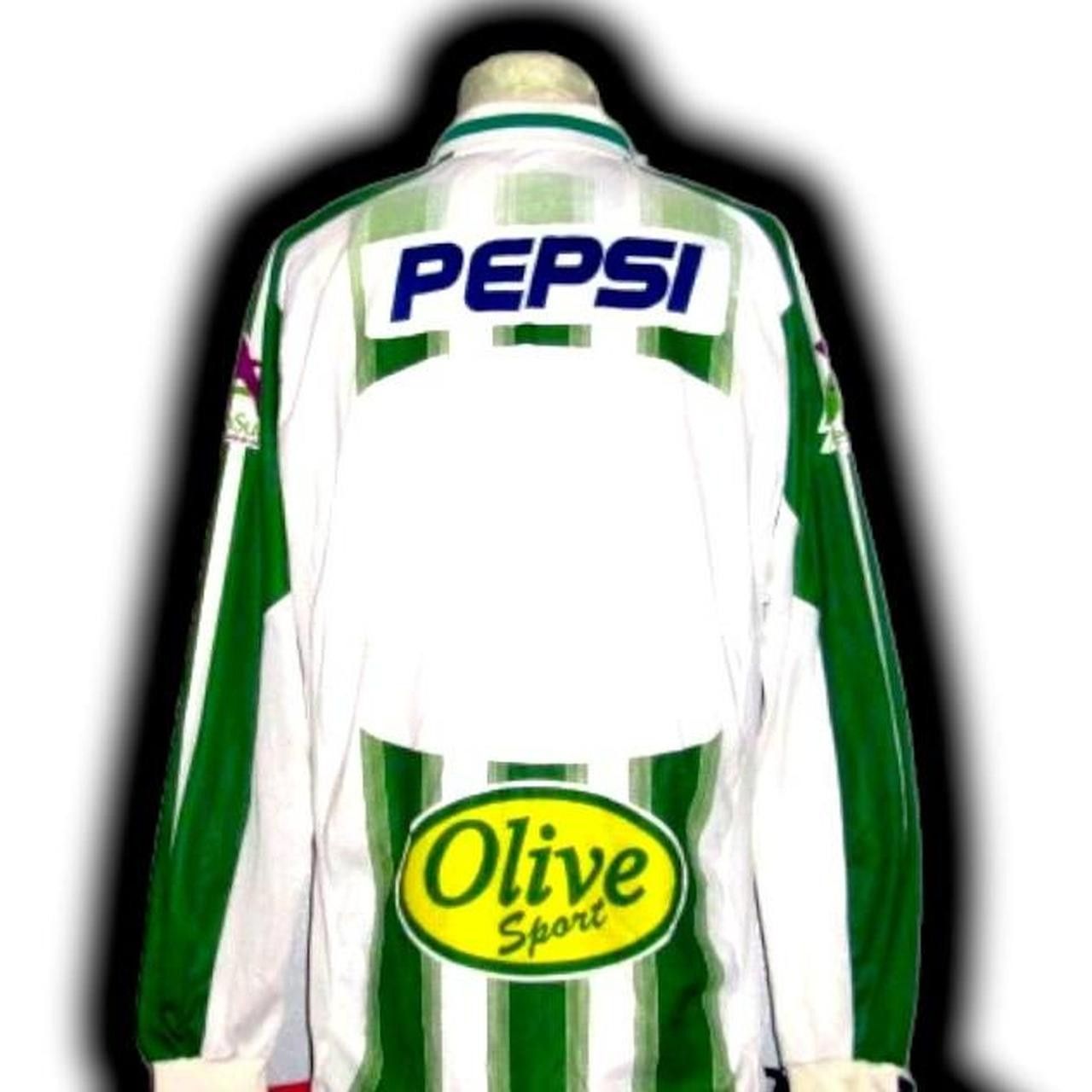 Other FC Oriente Petrolero Bolivia 2004 2005 2006 Home Shirt Olive Size US XL / EU 56 / 4 - 3 Thumbnail