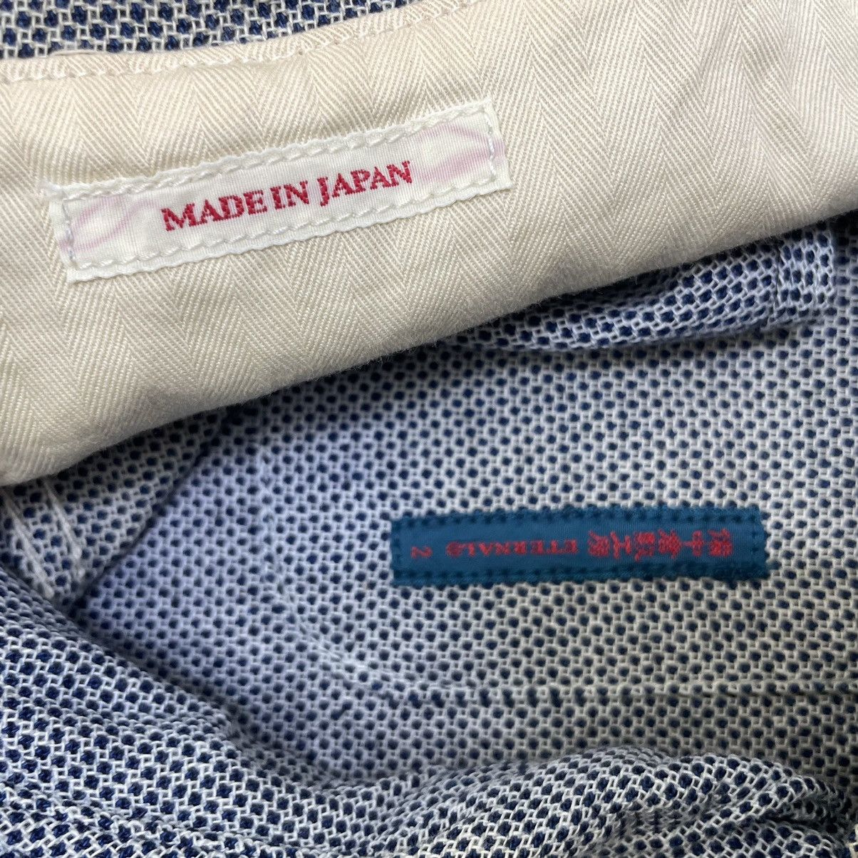 45rpm 🔥Japanese Brand Eternal Japan Vest Jacket Size US S / EU 44-46 / 1 - 9 Thumbnail