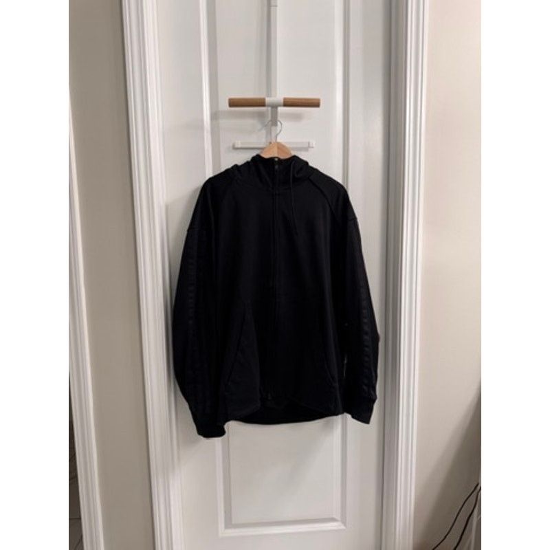 Y-3 Y-3 Yohji Yamamoto Skull Graphic Full Zip Hoodie Black Size US L / EU 52-54 / 3 - 2 Thumbnail