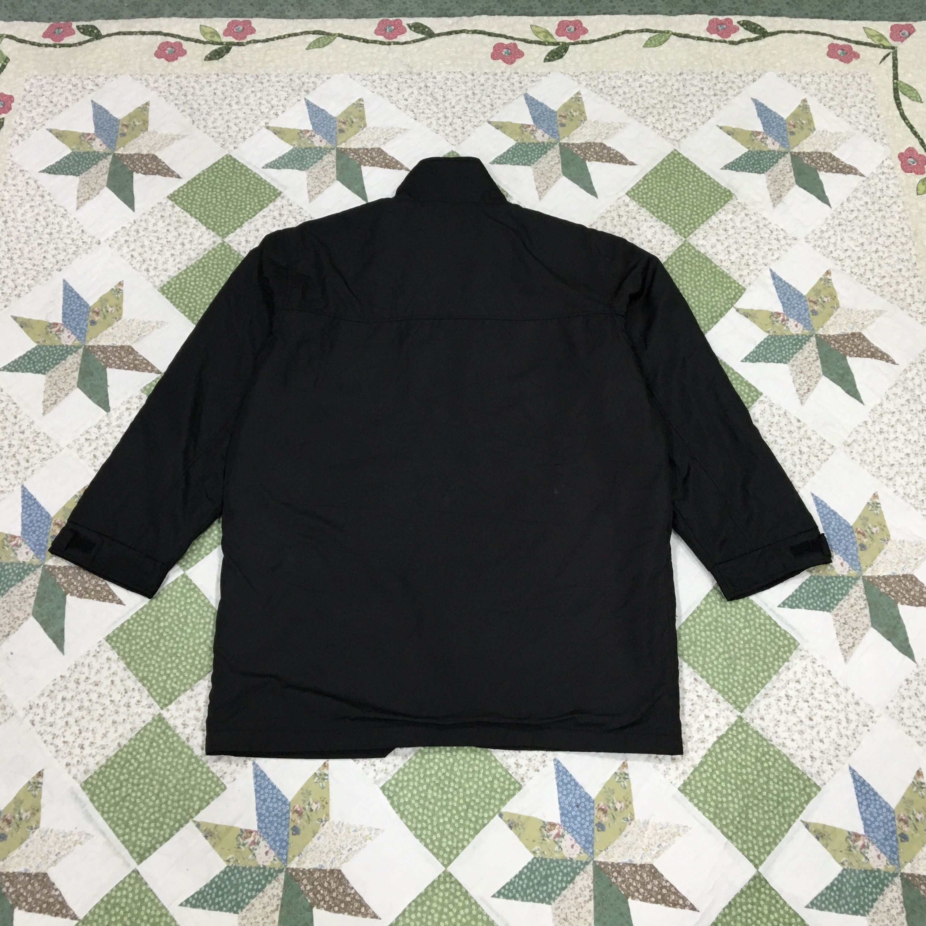 MCM MCM Zipped Up Long Jacket Size US L / EU 52-54 / 3 - 4 Thumbnail